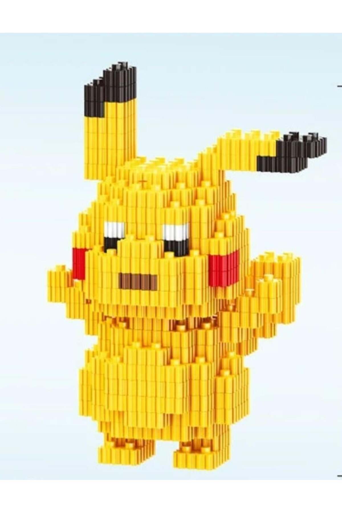 bilger Pikachu 580 Parça mini Blocks