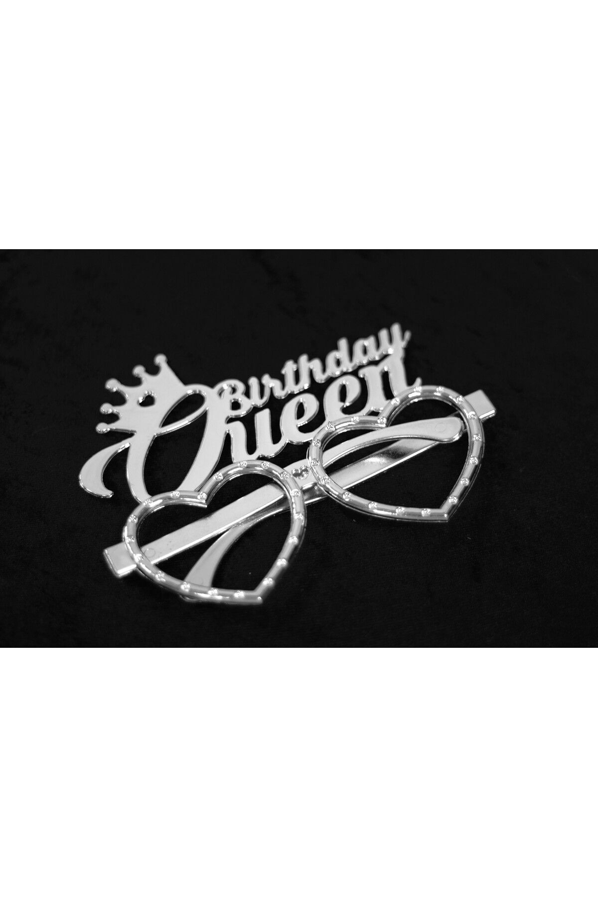 OGELAPARTY Birthday Queen Gözlük