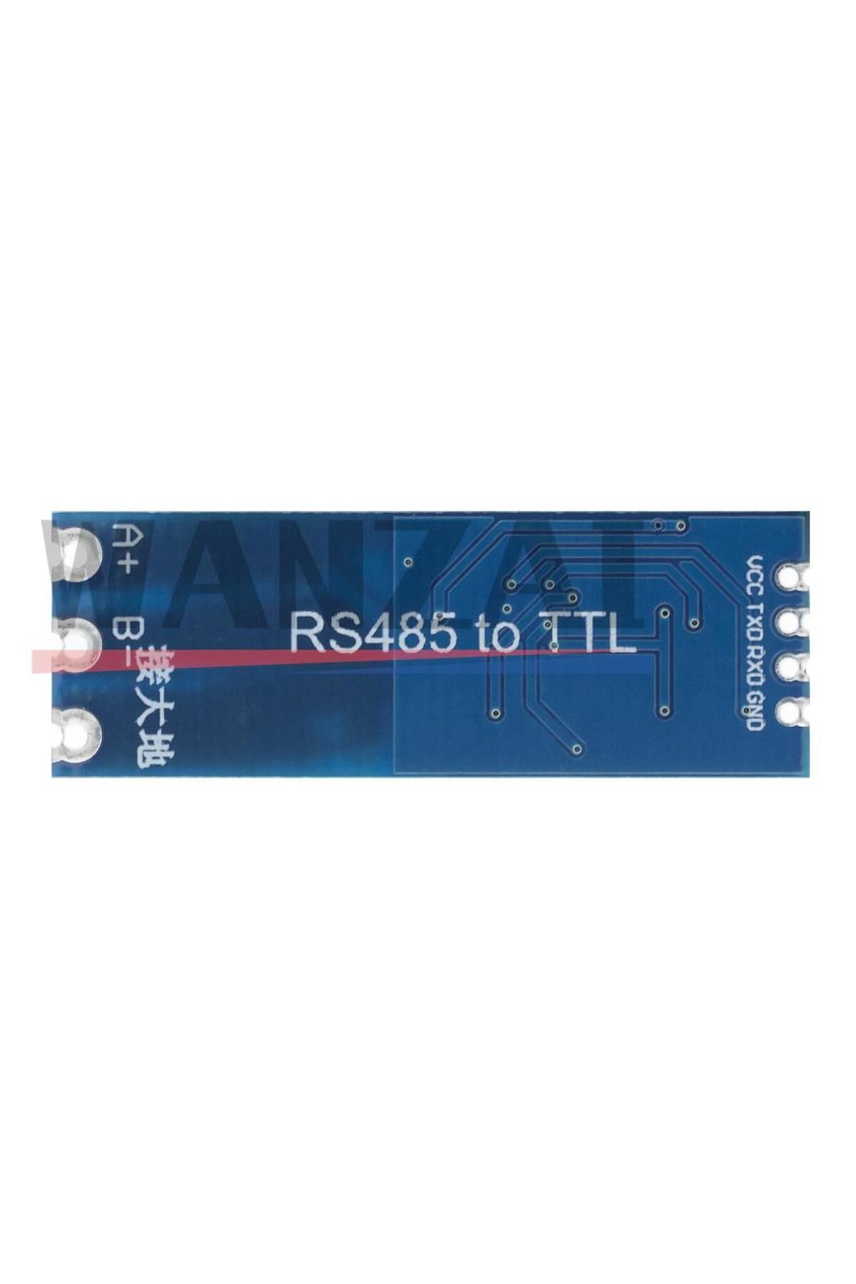 Choice-TTL turn RS485 module 485 to serial UART level mutual conversion hardware automatic flow control 4