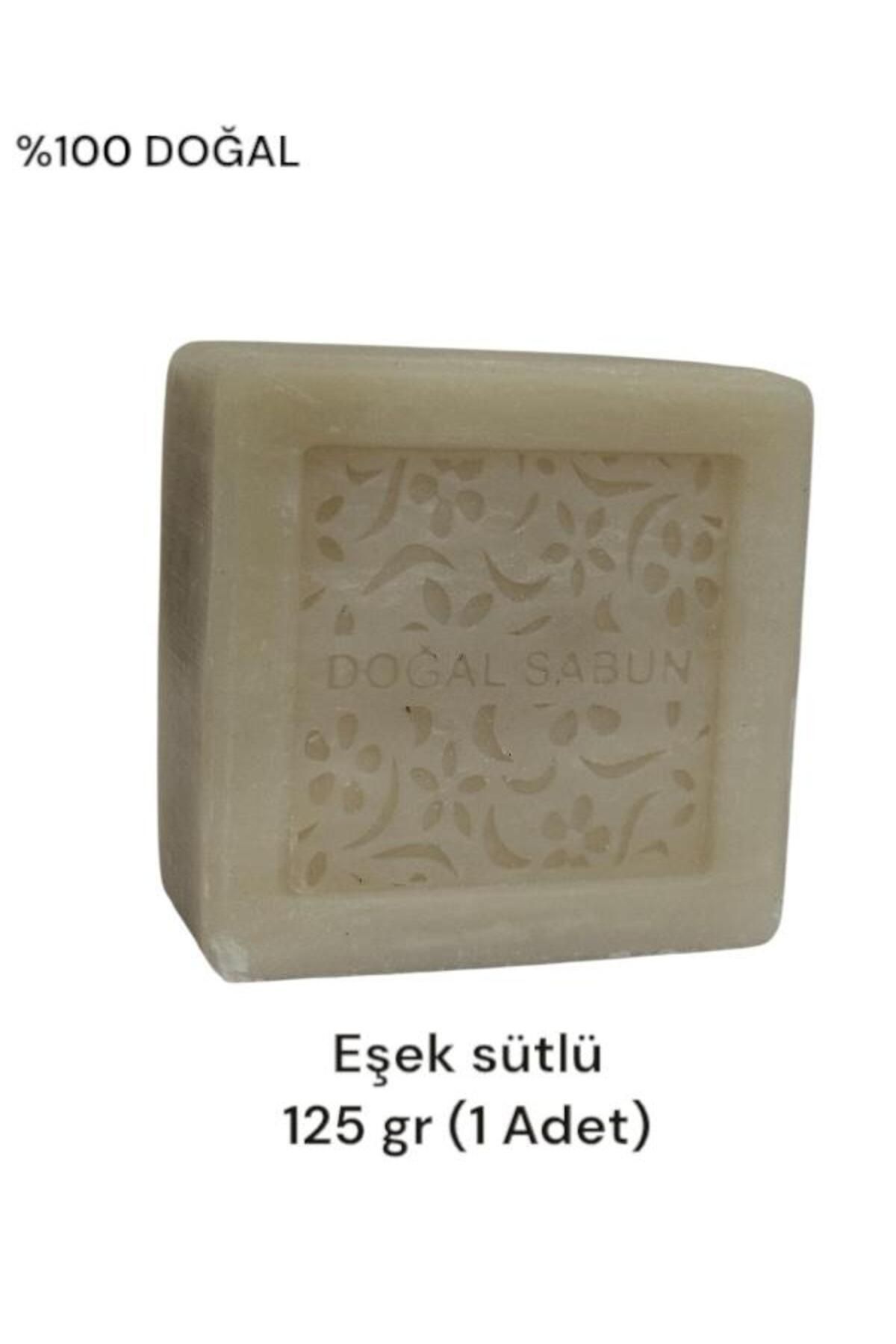 ANTEPLİHANI Doğal Eşek Sütü Sabunu 125 gr – Yumuşak Temizlik ve Sade Bakım Deneyimi