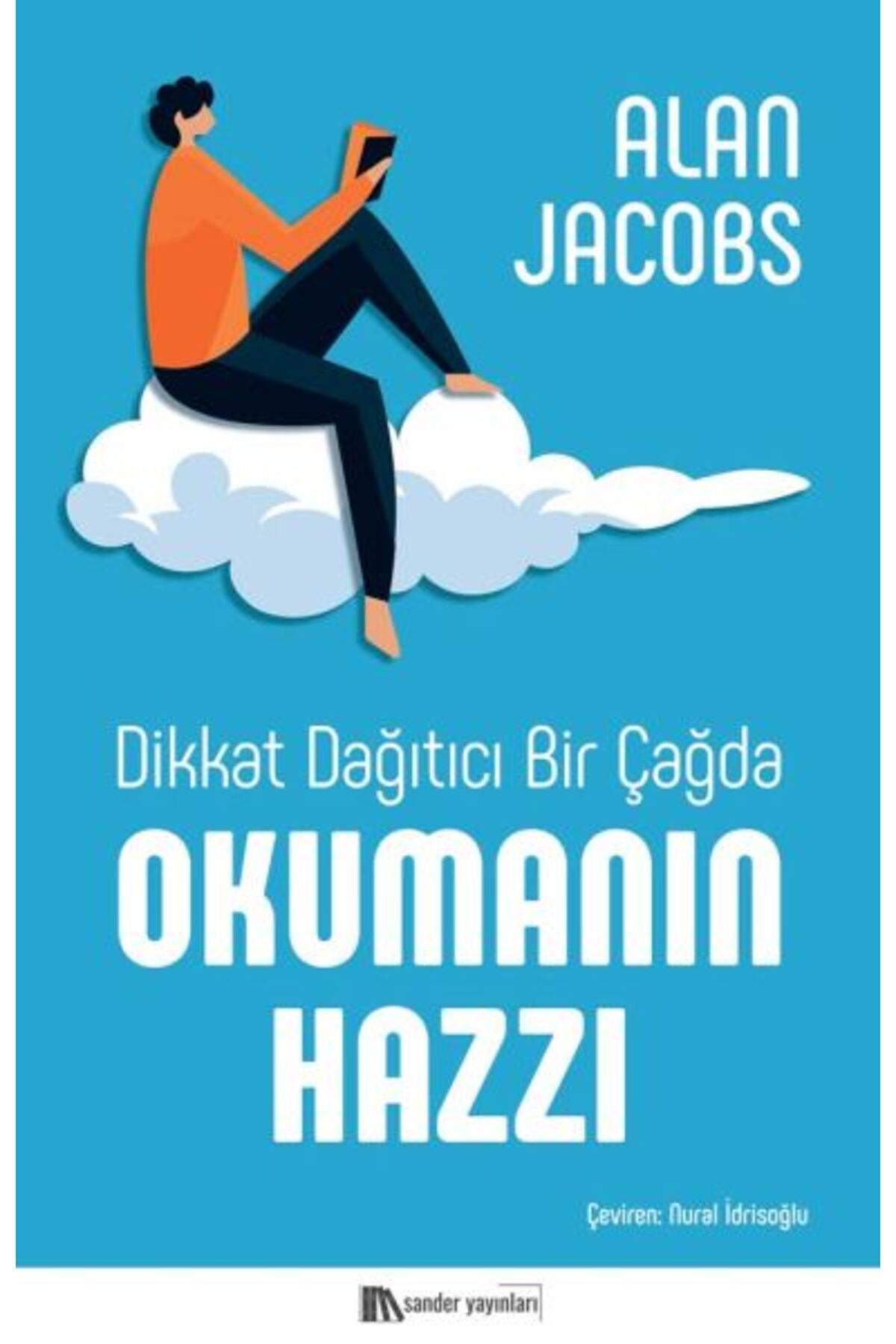 Sander Yayınları Okumanın Hazzı
