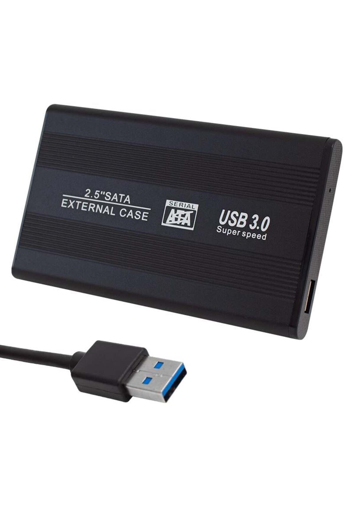 Powermaster 2.5'' Usb 3.0 Sata HDD Kutusu