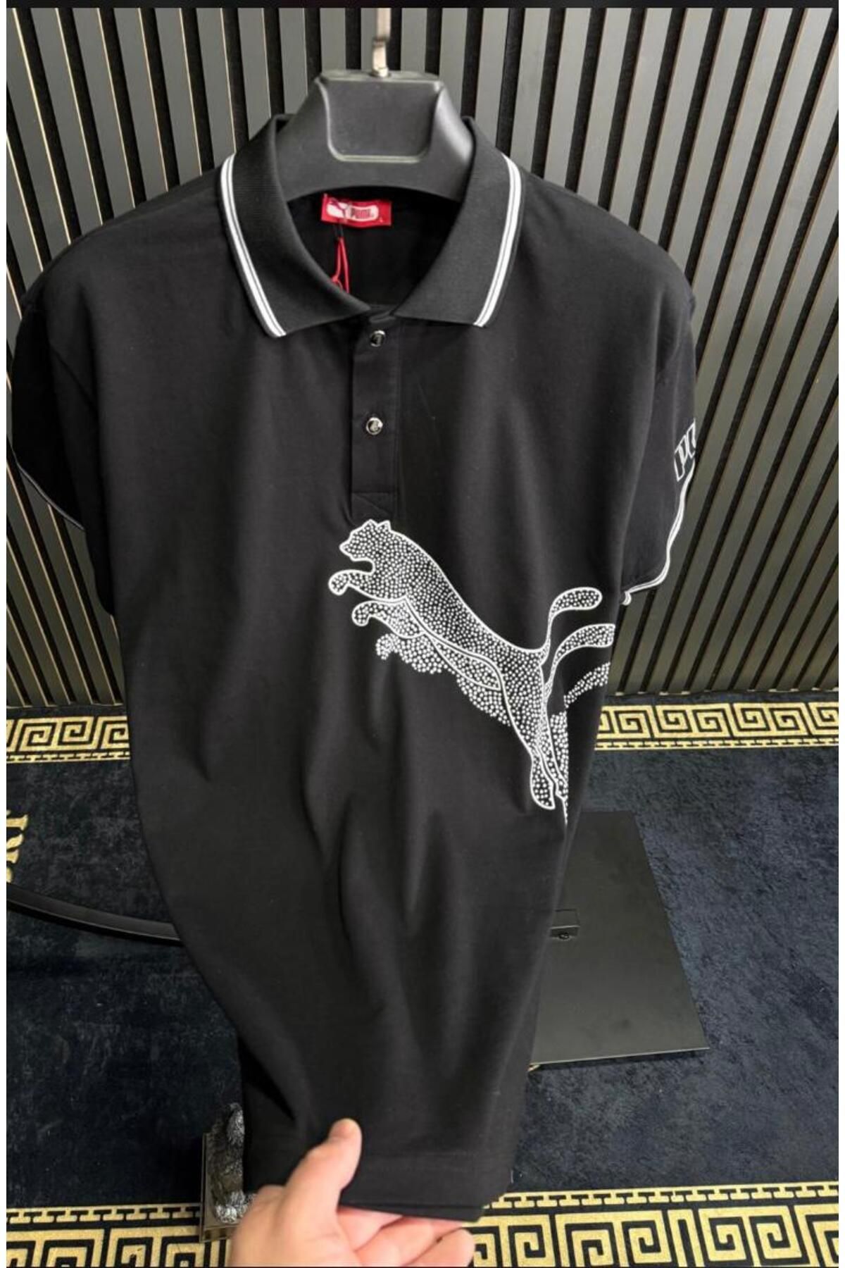MİRBEY Erkek Polo Yaka T-shirt