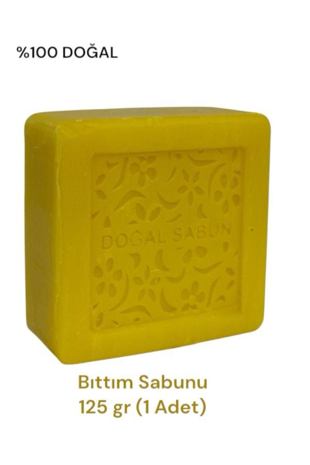 ANTEPLİHANI Doğal Bıttım Sabunu 125 gr – Geleneksel Temizlik ve Doğal Bakım