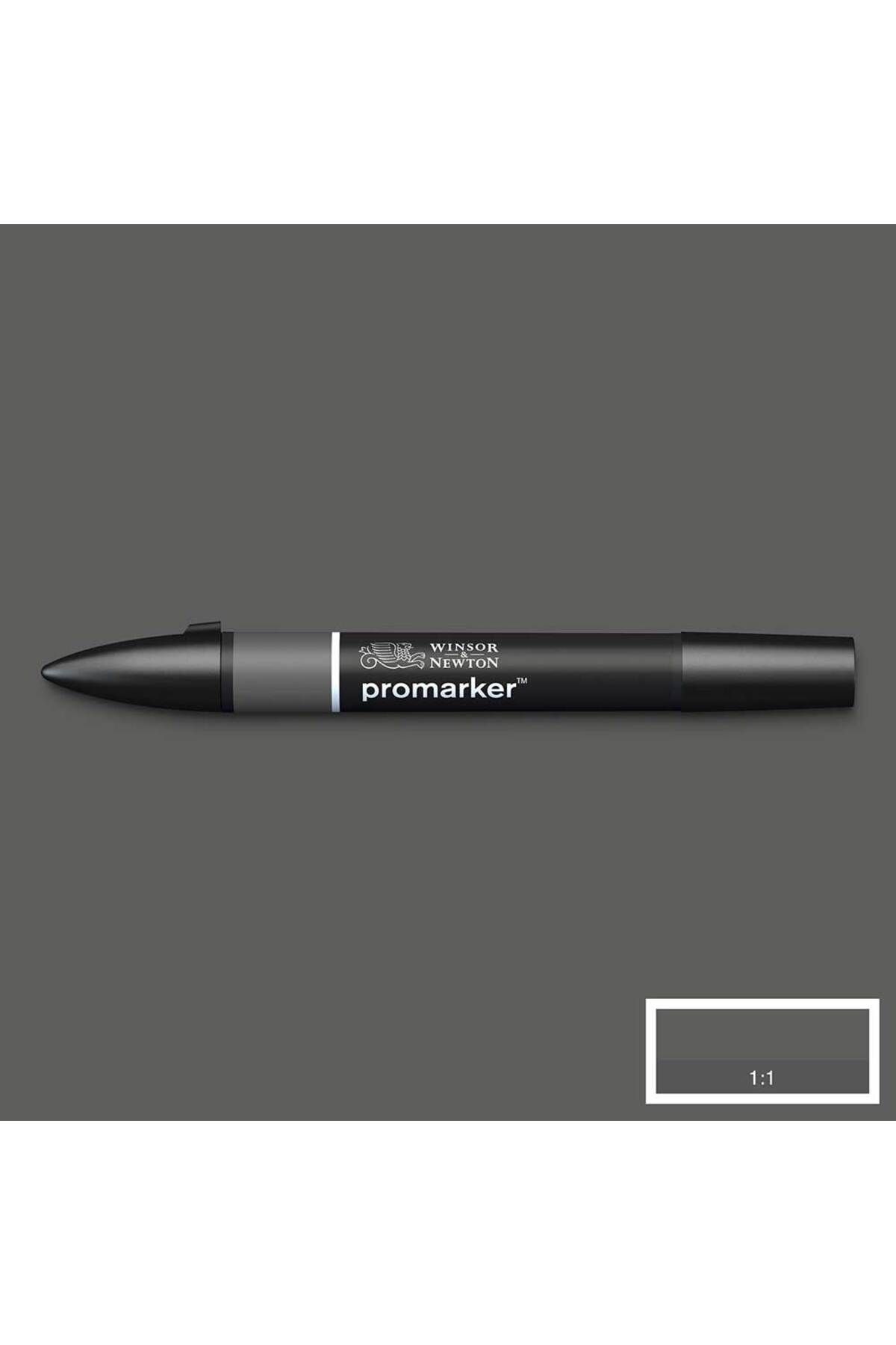 Winsor Newton-Winsor & Newton Promarker Cool Grey 5 157 (CG5) 1
