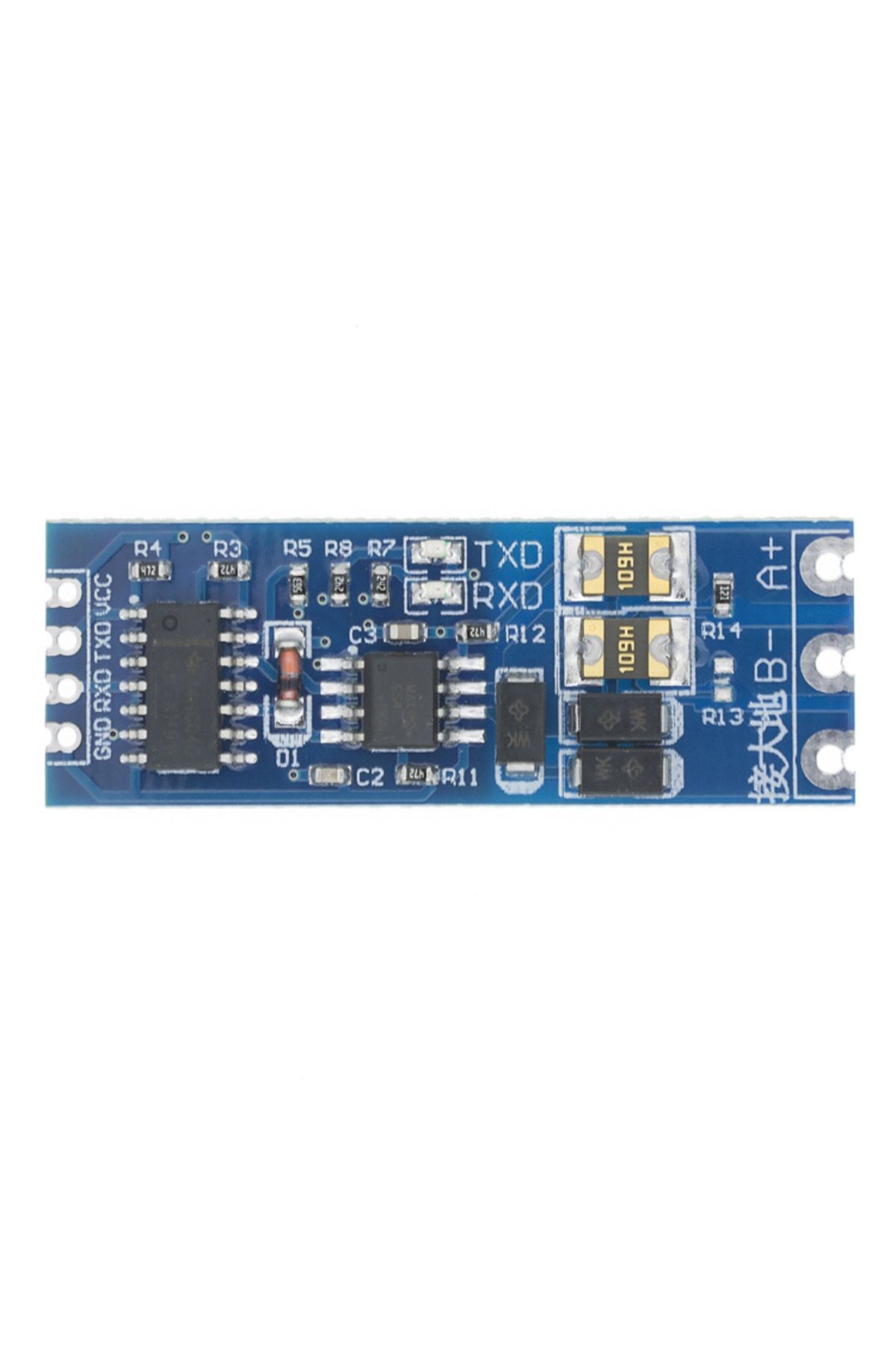 Choice-TTL turn RS485 module 485 to serial UART level mutual conversion hardware automatic flow control 7