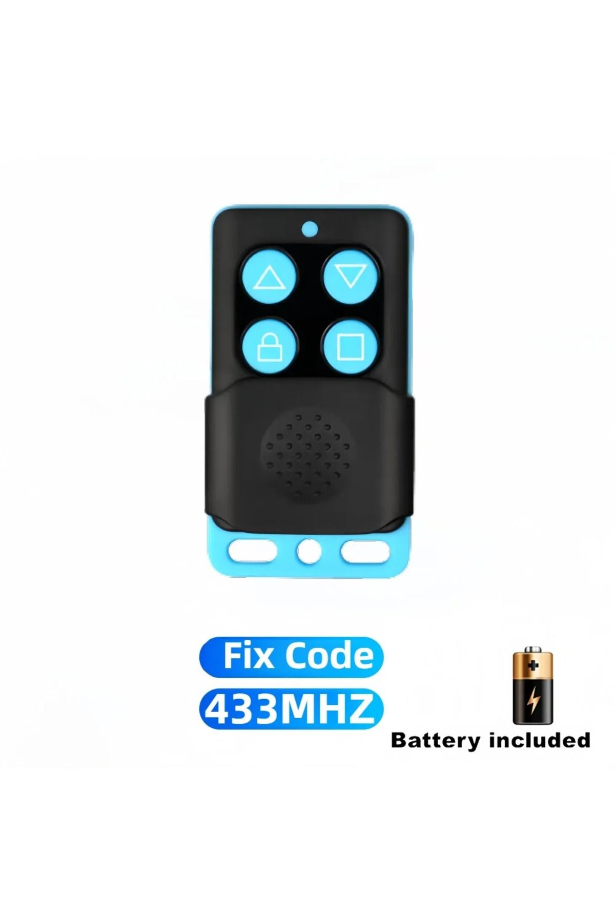Choice-433Mhz Fixed Code 300-868Mhz RF Duplicator Remote Control Auto Copy Remote Control Fixed Code 433mhz 1