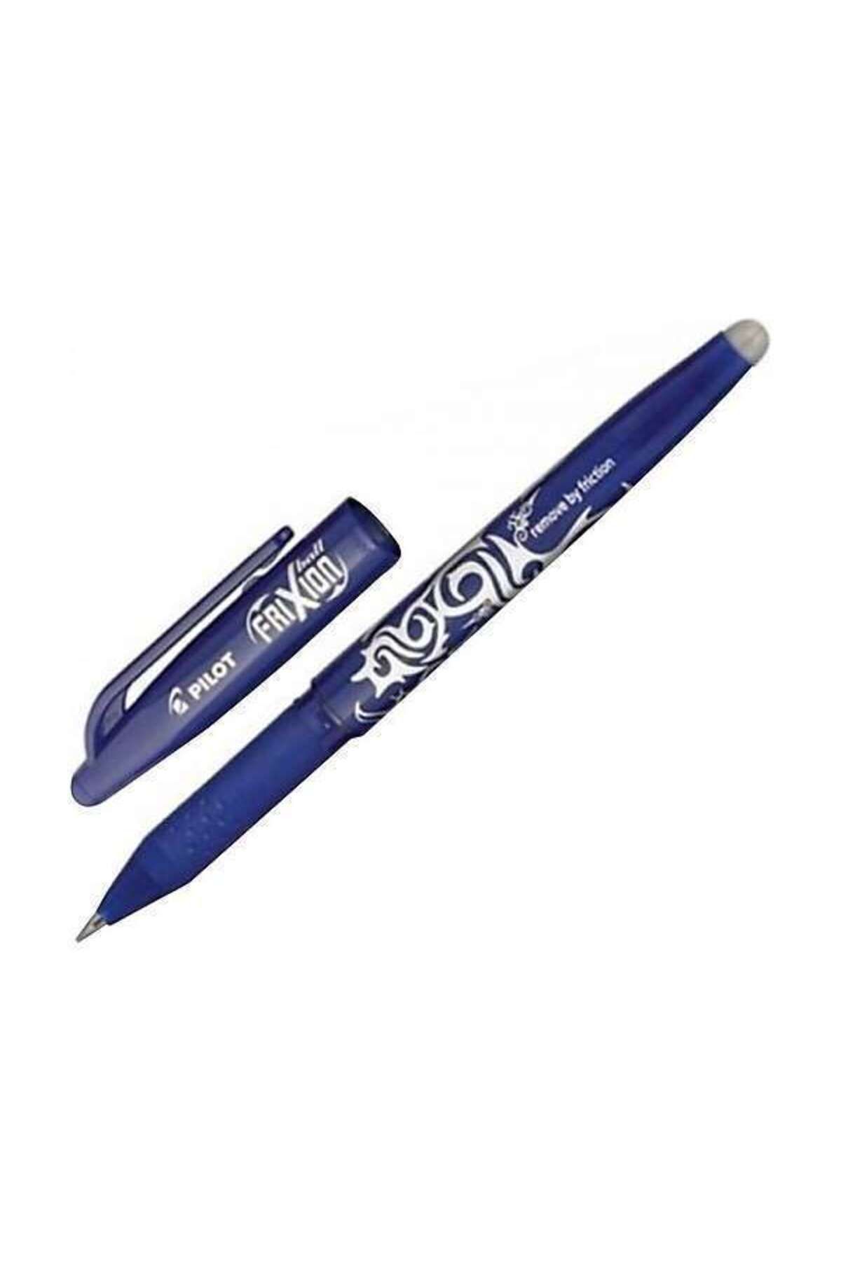 Pilot Frixion Ball Mavi Kalem 0.7