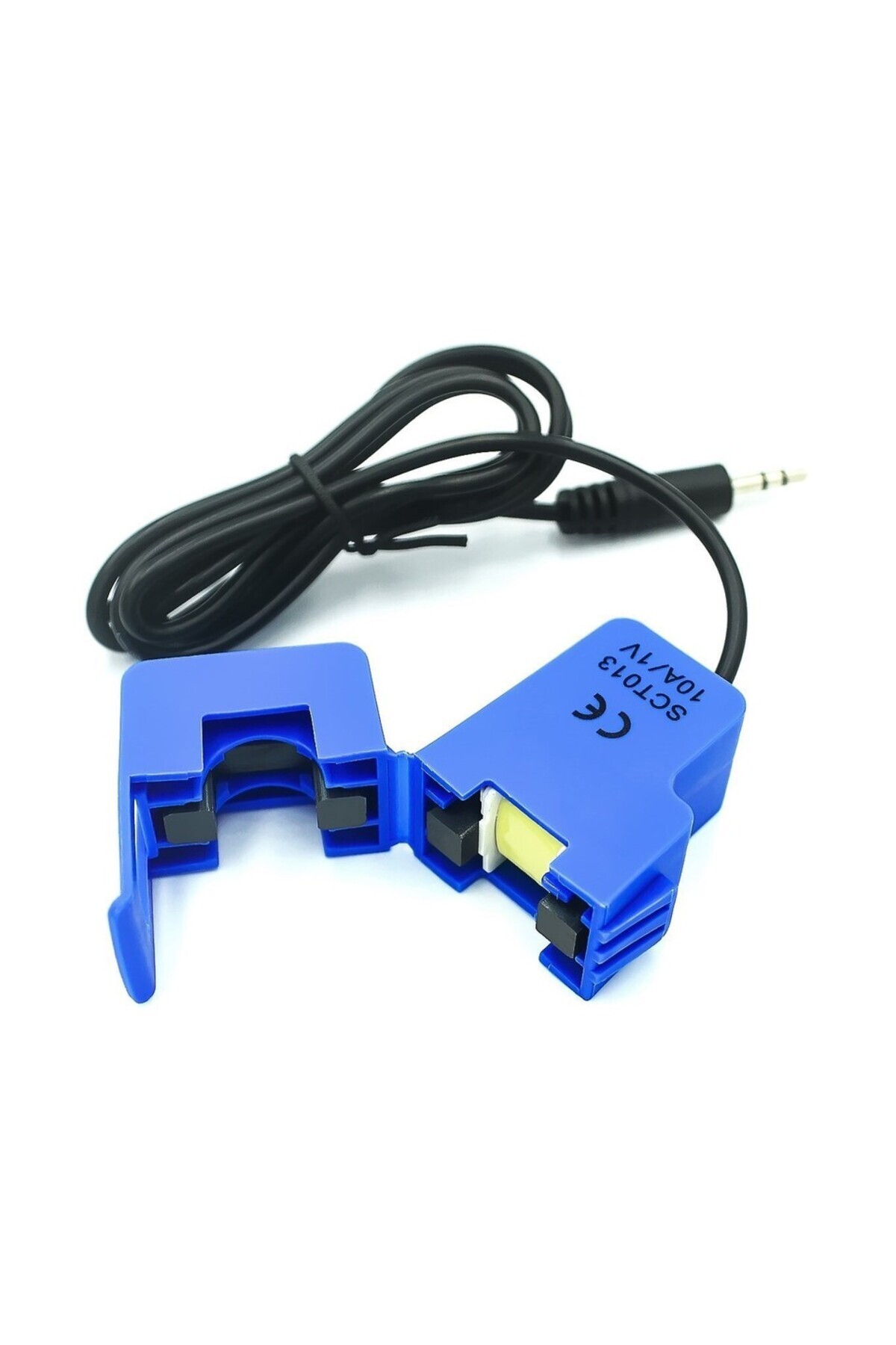 choice2-20A 1V SCT-013 10A 20A 30A 50A 100A Open-Close Current Transformer SCT013 Non-invasive AC Current Se 6