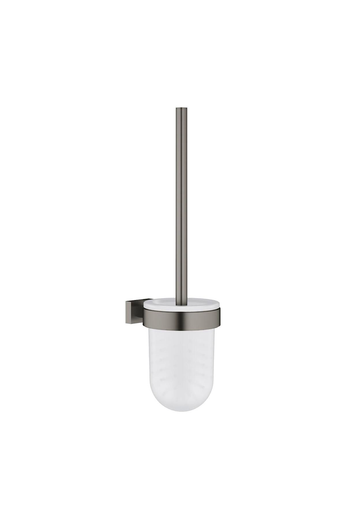 Grohe Essentials Cube Tuvalet Fırçası Seti - 40513AL1