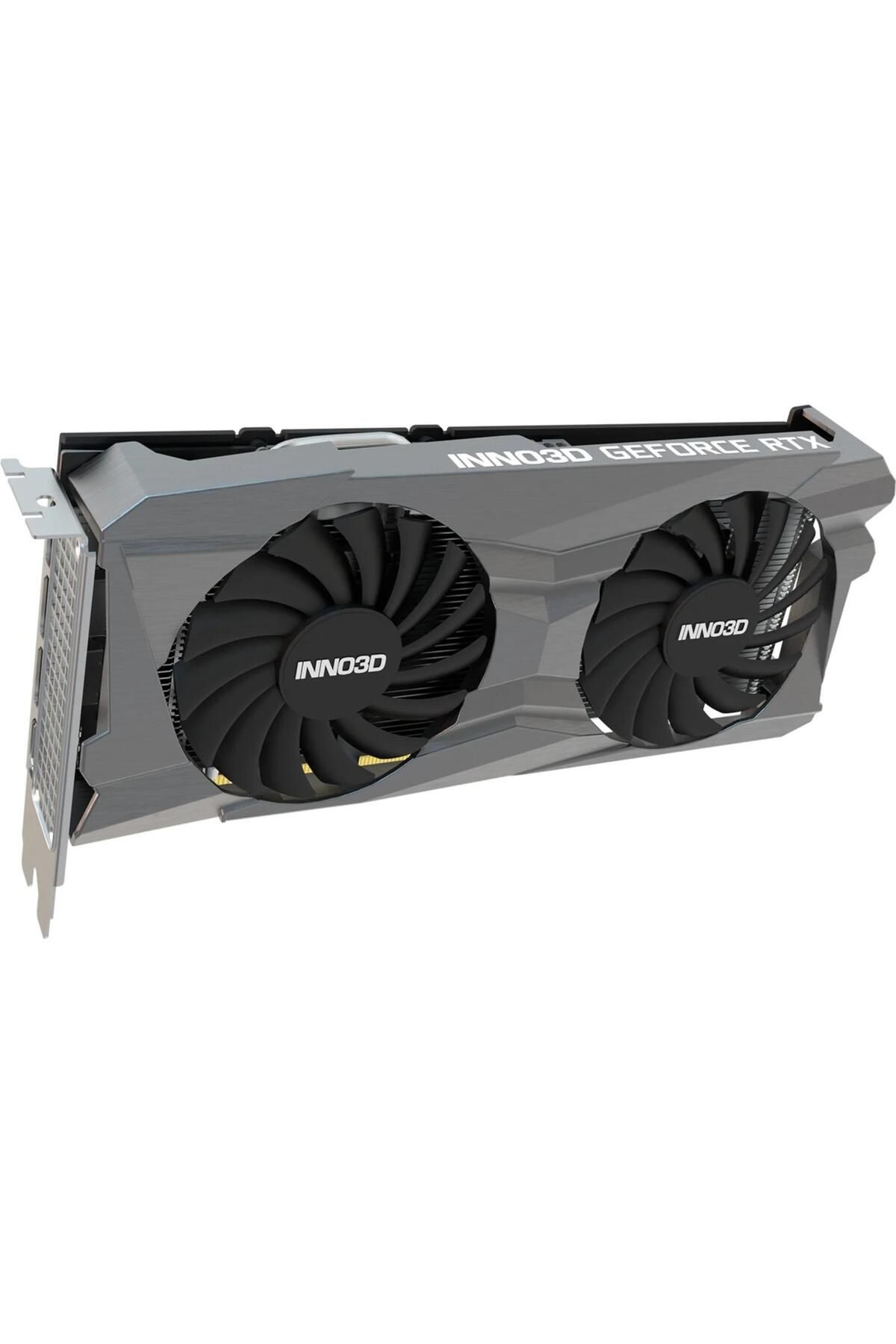 INNO3D-Geforce Rtx 3050 6Gb Gddr6 96Bit Twin X2 Graphics Card 4