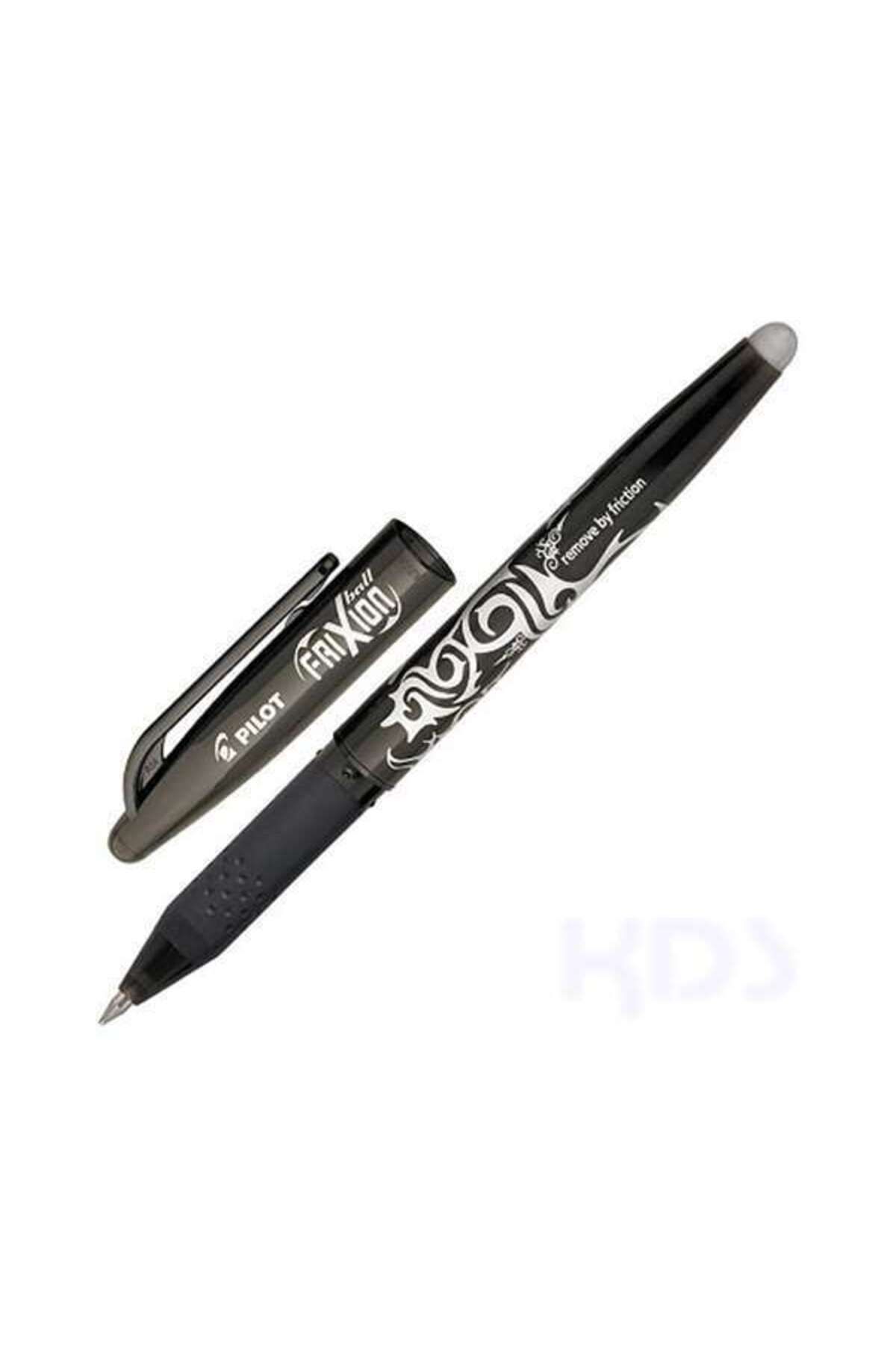 Pilot Frixion Ball Siyah Kalem 0.7