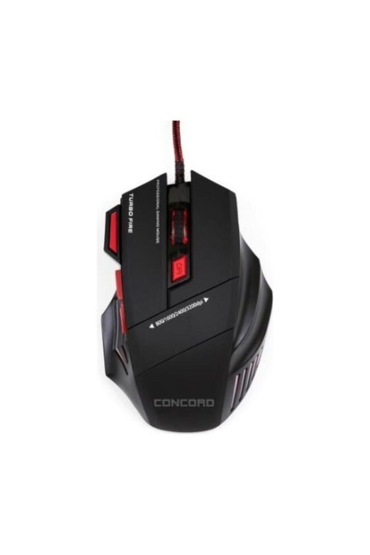 Mark Mouse A-9s Gaming Mouse 3200 Dpı