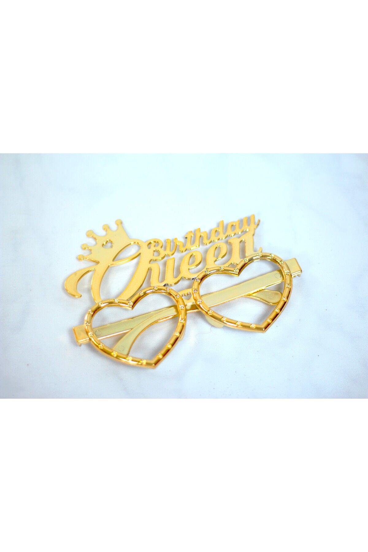 OGELAPARTY Birthday Queen Gözlük