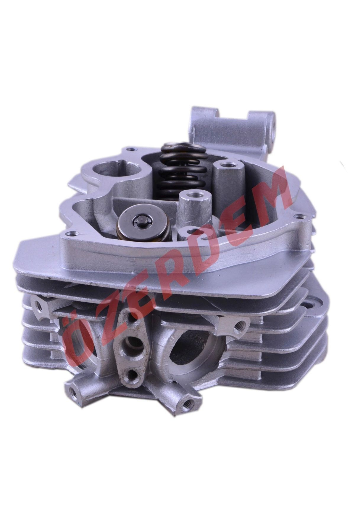 karagöz motor 125KT SİLİNDİR KAPAĞI SİBOPLU KATALİZÖR ÇIKIŞLI