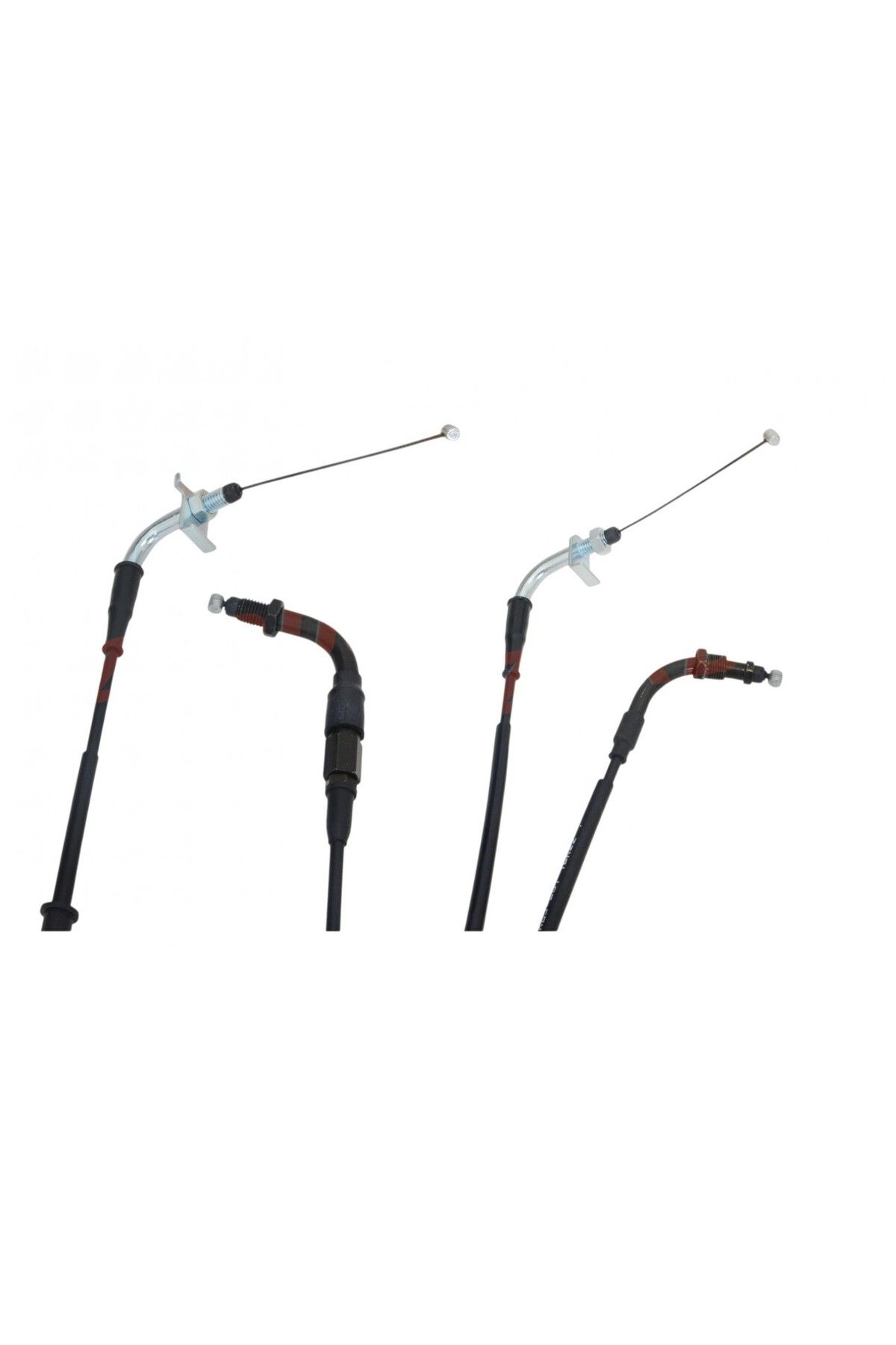 MOTOSPARTAN Honda Alpha110 Actıva S125 2017 - 2021 Gaz Teli Motospartan ( İtme - Çekme Set)