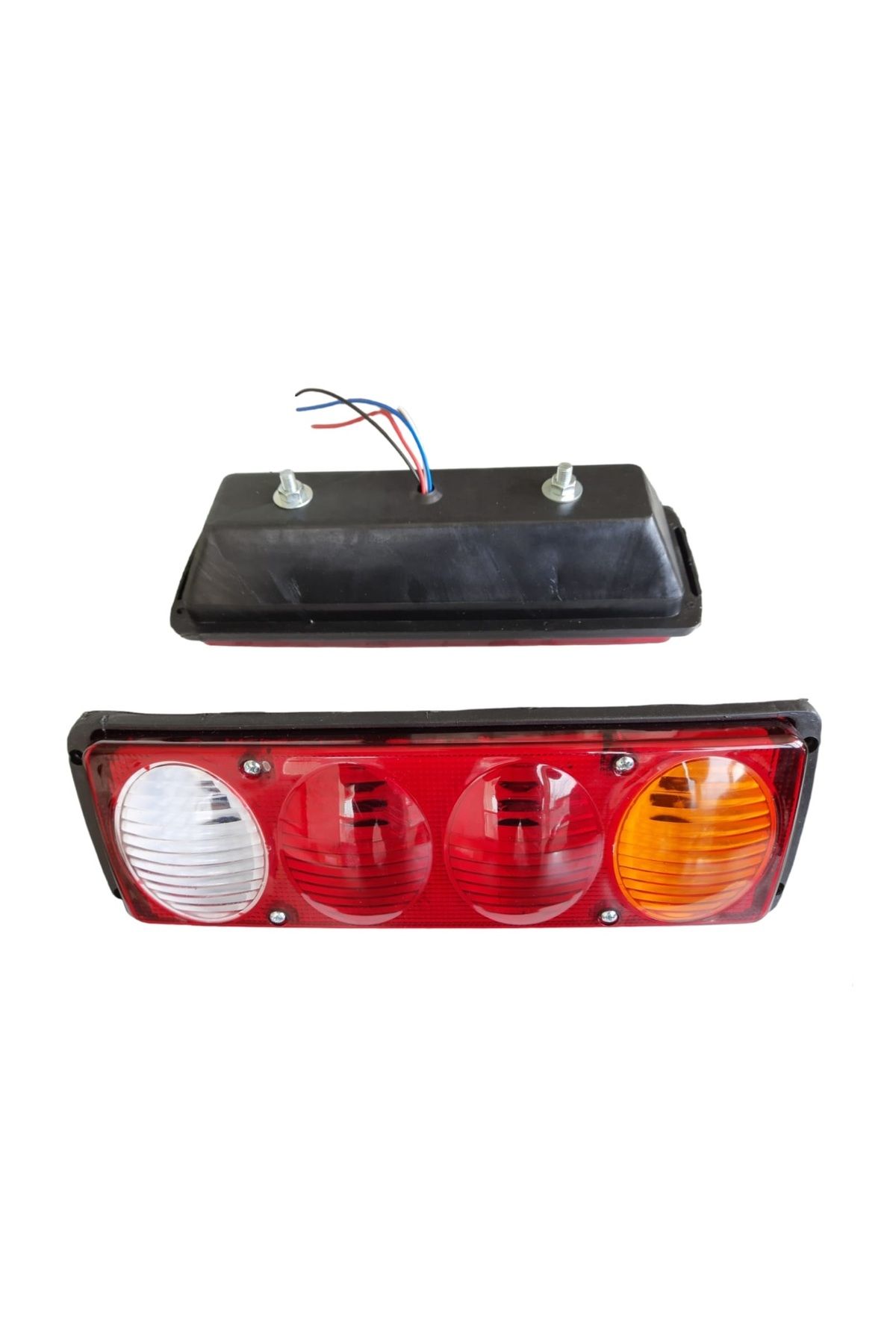 karagöz motor ELEKTİRİKLİ BİSİKLET 3 TEKERLİ ARKA STOP KOMPLE