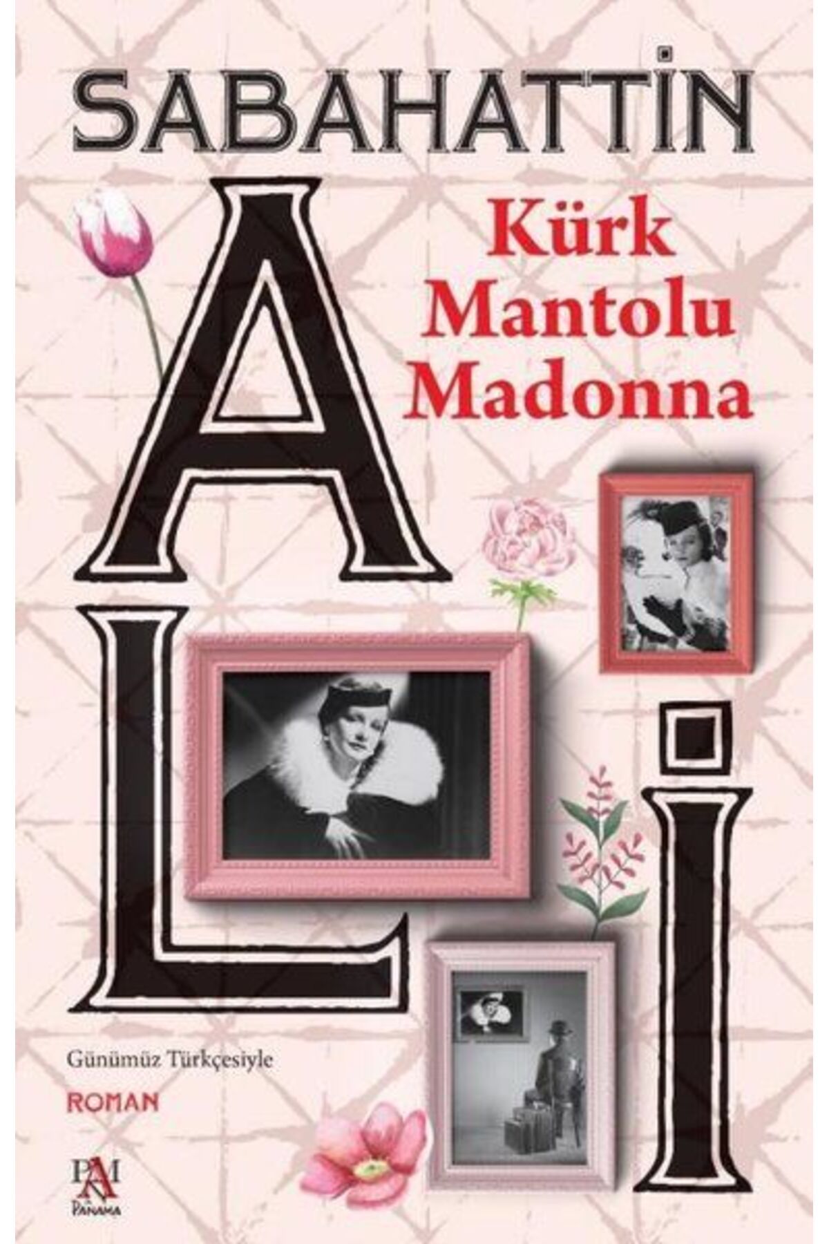 Panama Yayıncılık Kürk Mantolu Madonna