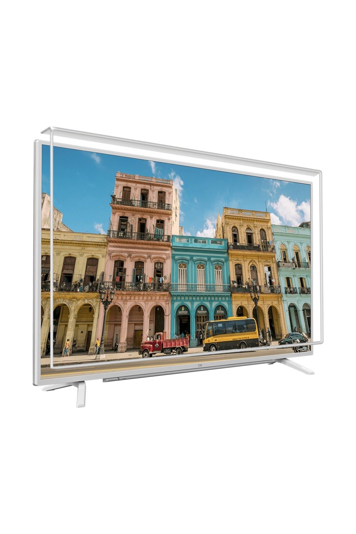 CORUIAN 50'' 127 Ekran Tv Ekran Koruyucu / Ekran Koruma Paneli