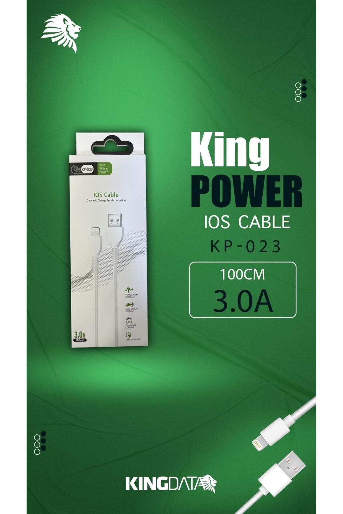 MiLi ios cable Ve Şarj Kablosu