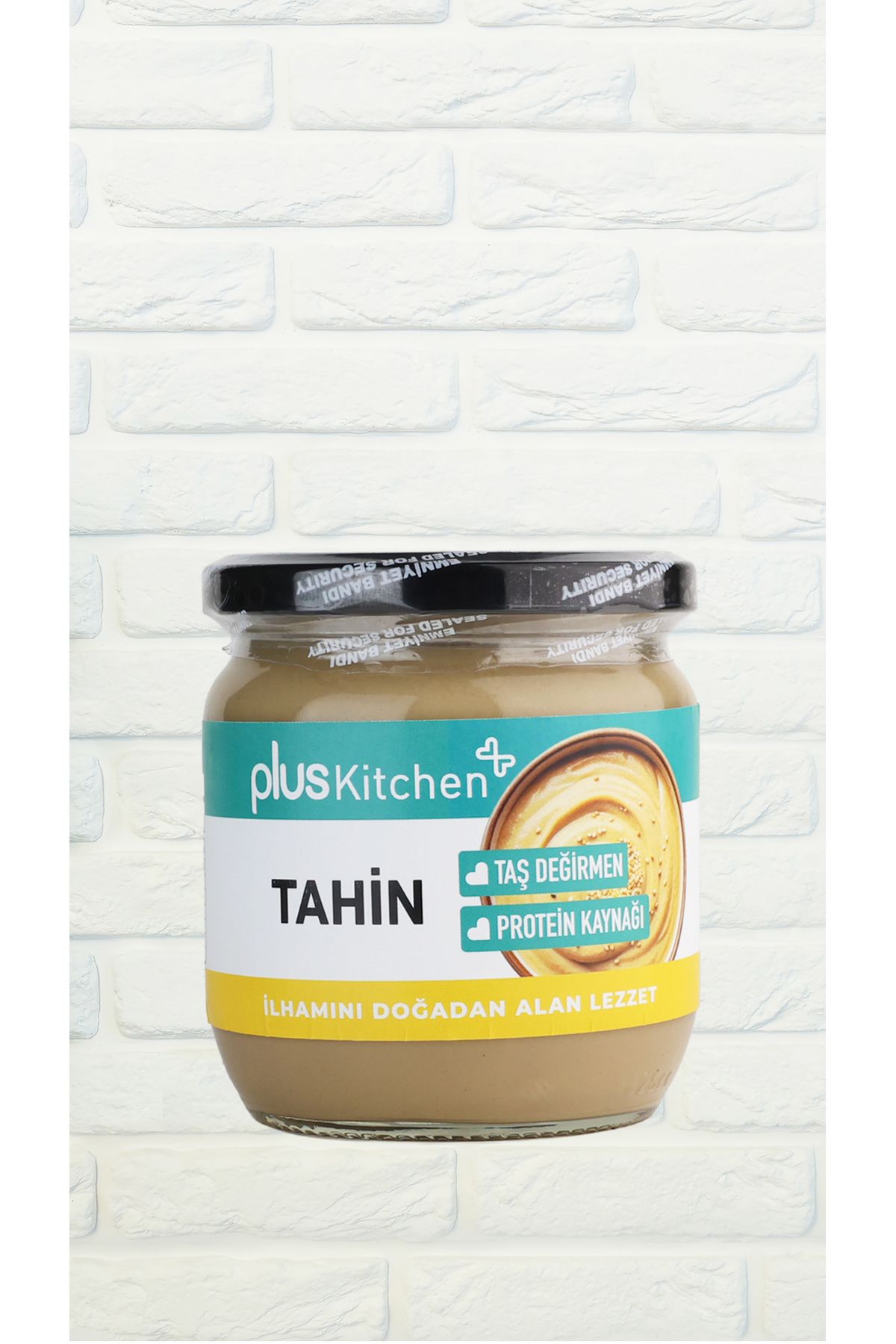 Plus Kitchen Tahin 400 ML