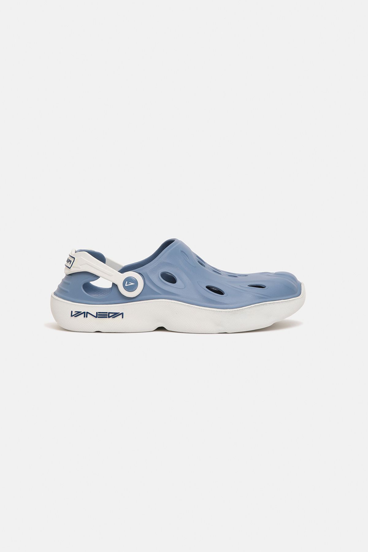 Vaneda 5517 Vaneda Pro Hybrid Sandalet Erkek Terlik İndigo Mavi
