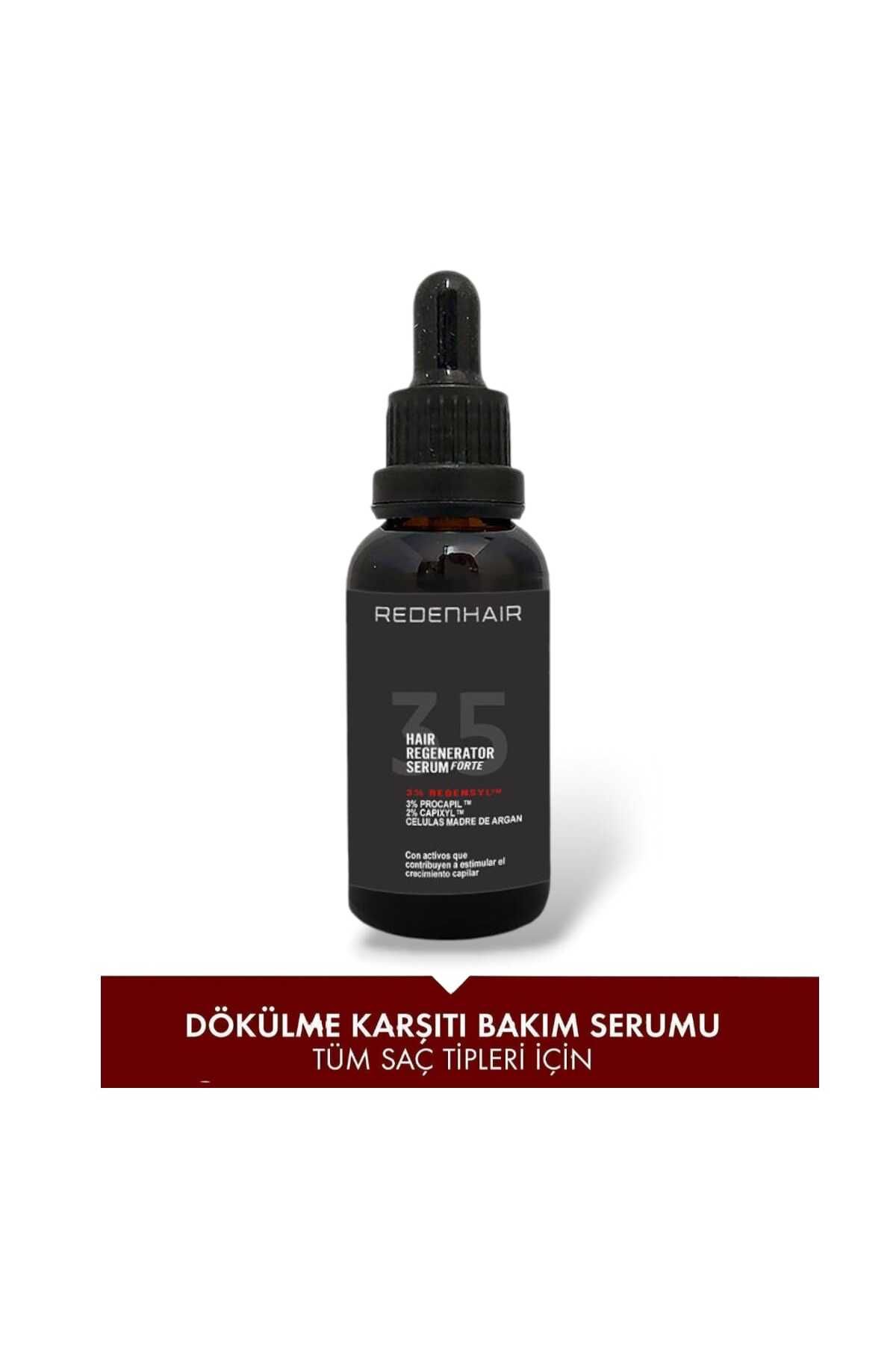 Redenhair Reden Hair Regenerator Saç Dökülmesine Karşı Güçlendirici ve Yenileyici Saç Bakım Serumu