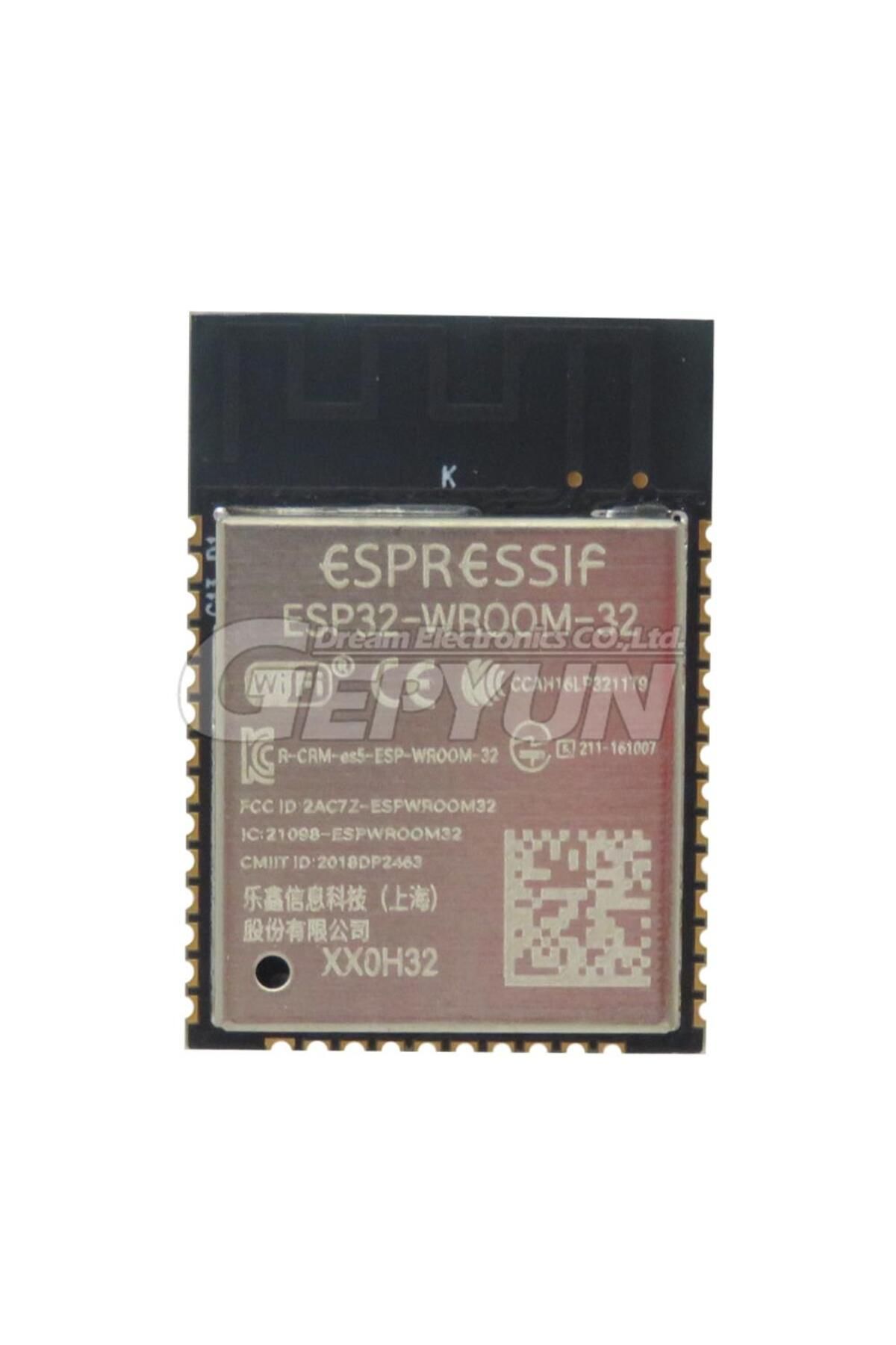 Choice-ESP-WROOM-32 ESP-WROOM-32D ESP32 ESP-32 Bluetooth and WIFI Dual Core CPU with Low Power Consumpti... 2