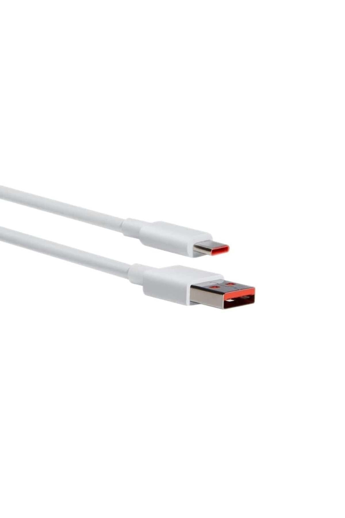 H 6A Max Hızlı Şarj Destekli Saniye Göstergeli USB - Type-C Kablo