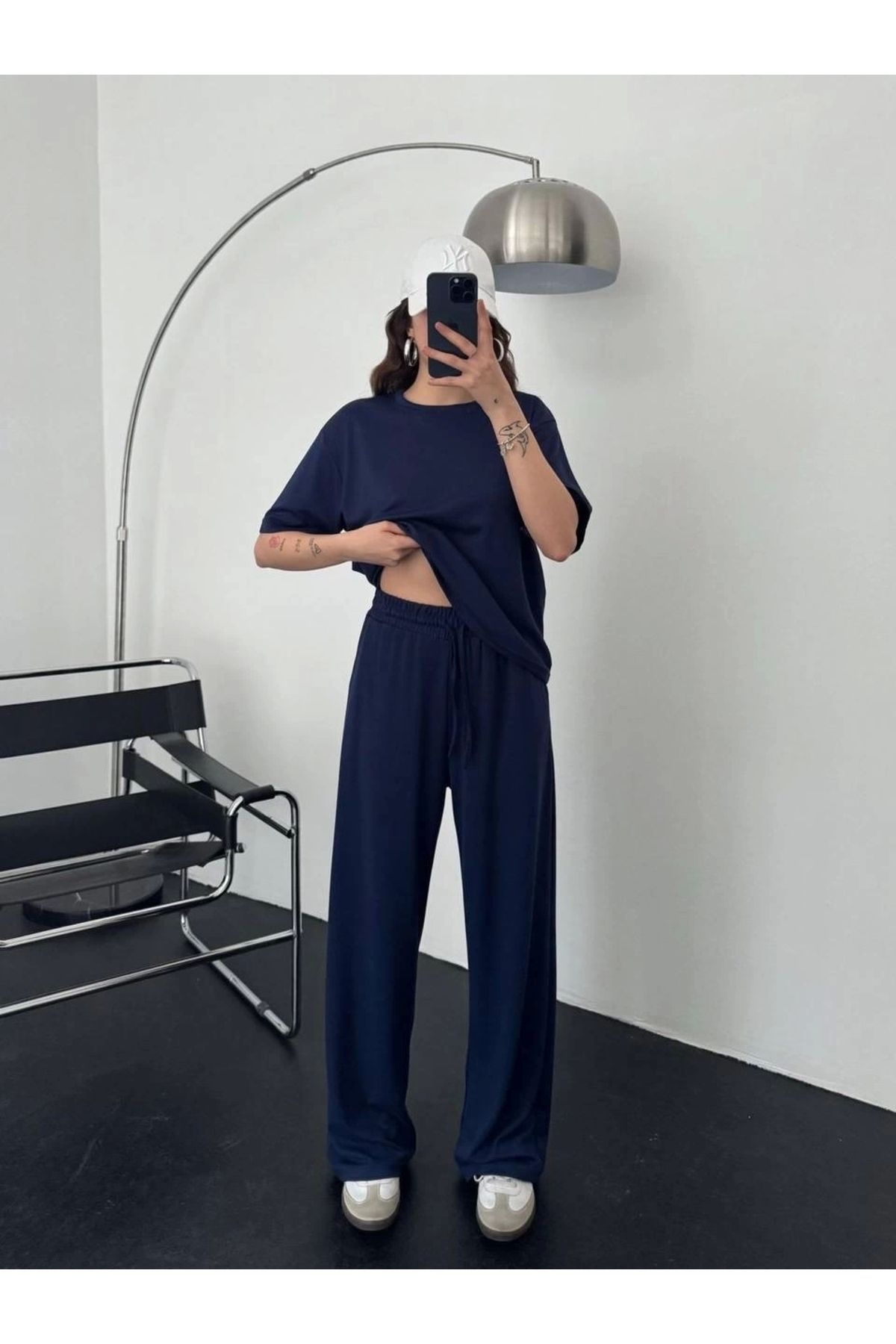BellevieStore Modal alt üst takım