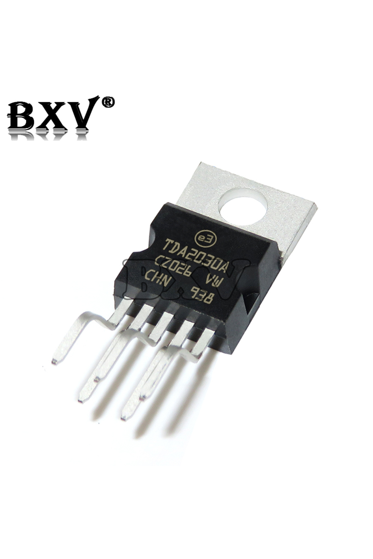 Choice1-TDA2003A 10PCS/LOT TDA2003 TDA2003A TO-220 Amplifier Chip Single Supply TDA2003 TDA2030 TDA2050 New 3