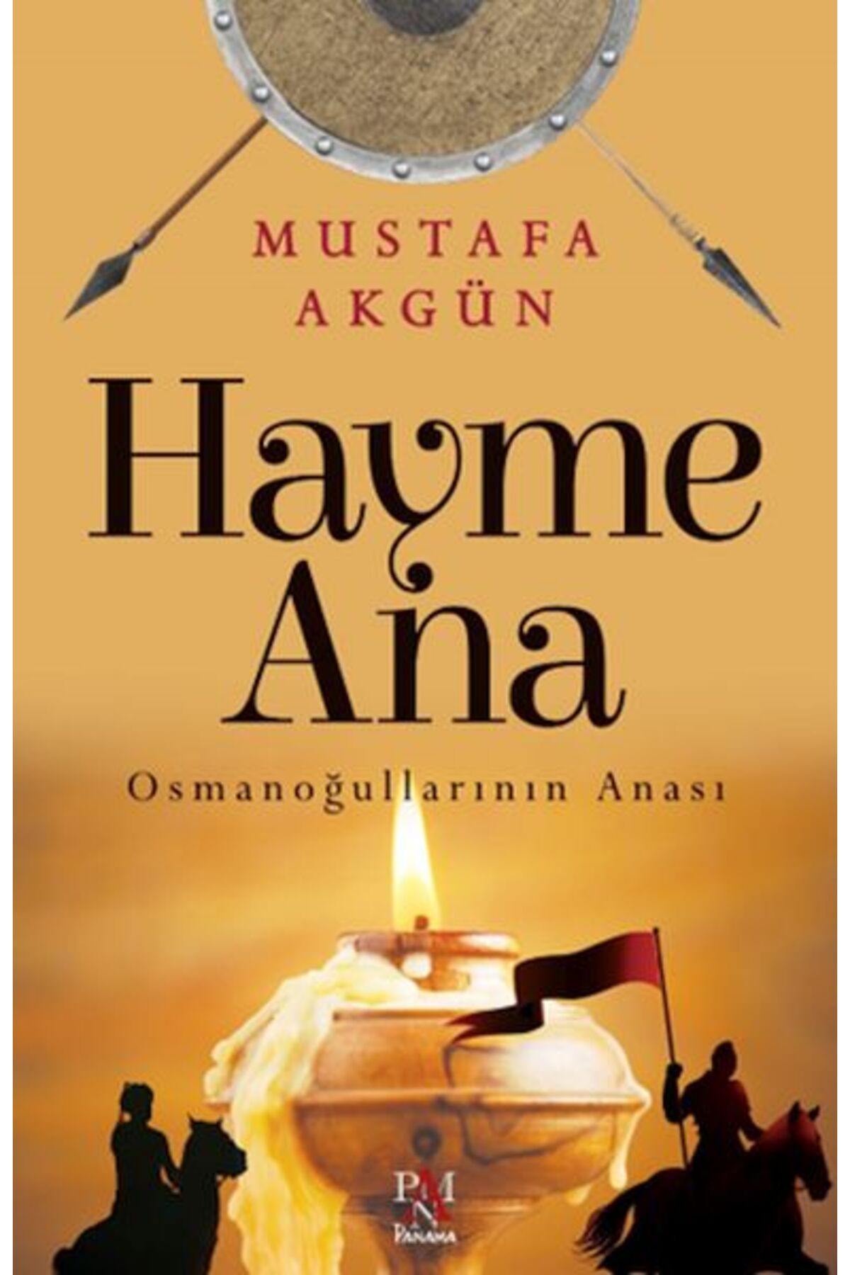 Panama Yayıncılık Hayme Ana