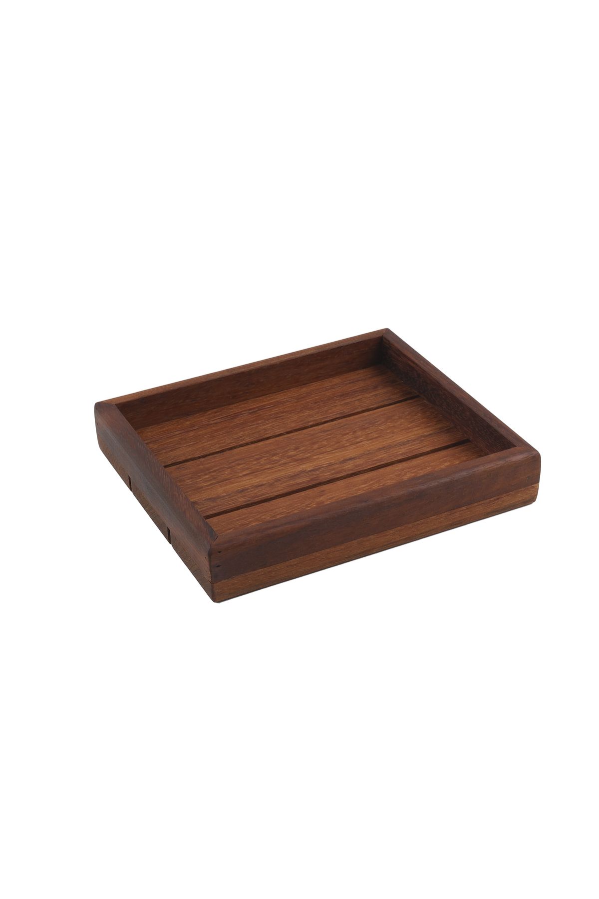 TRİO STEAKBOARD İroko Kasa 29x25 cm