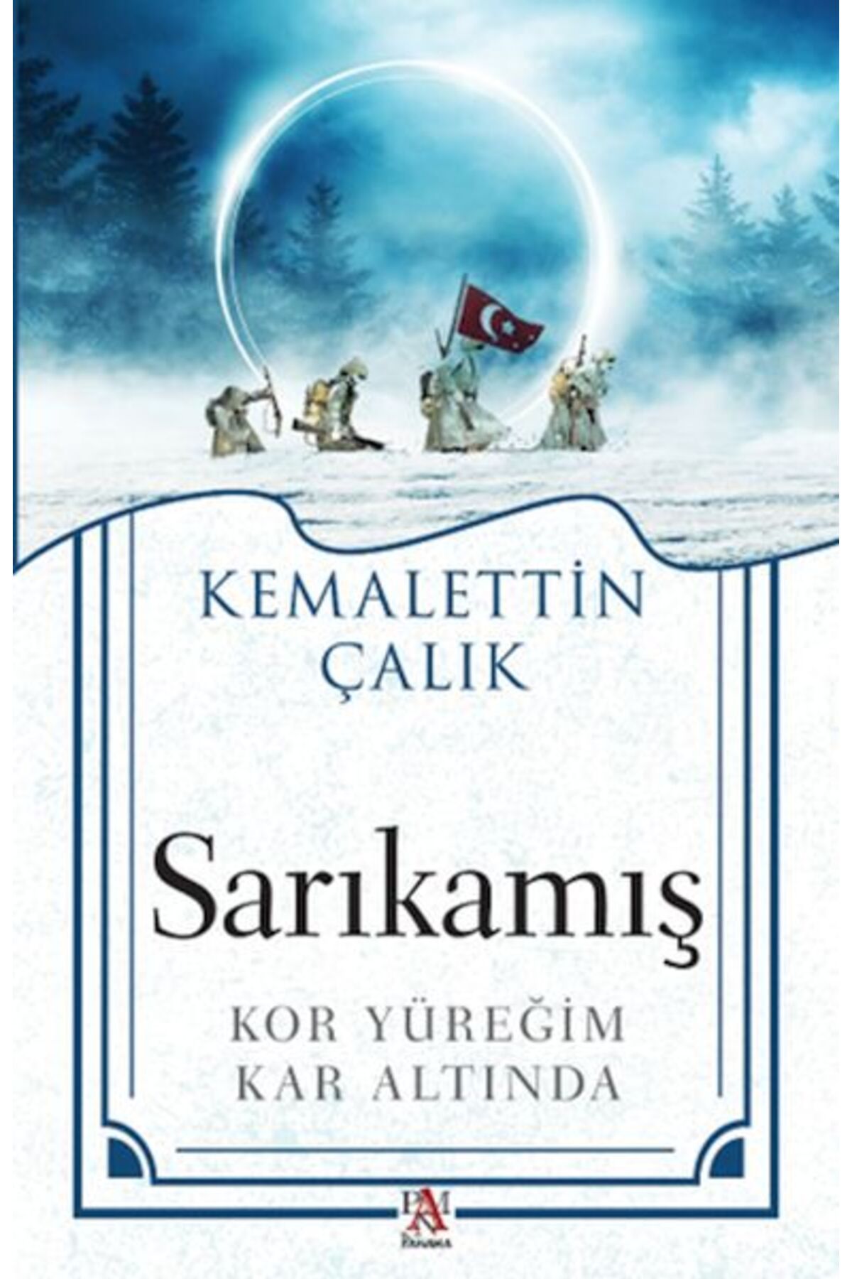 Panama Yayıncılık Sarıkamış