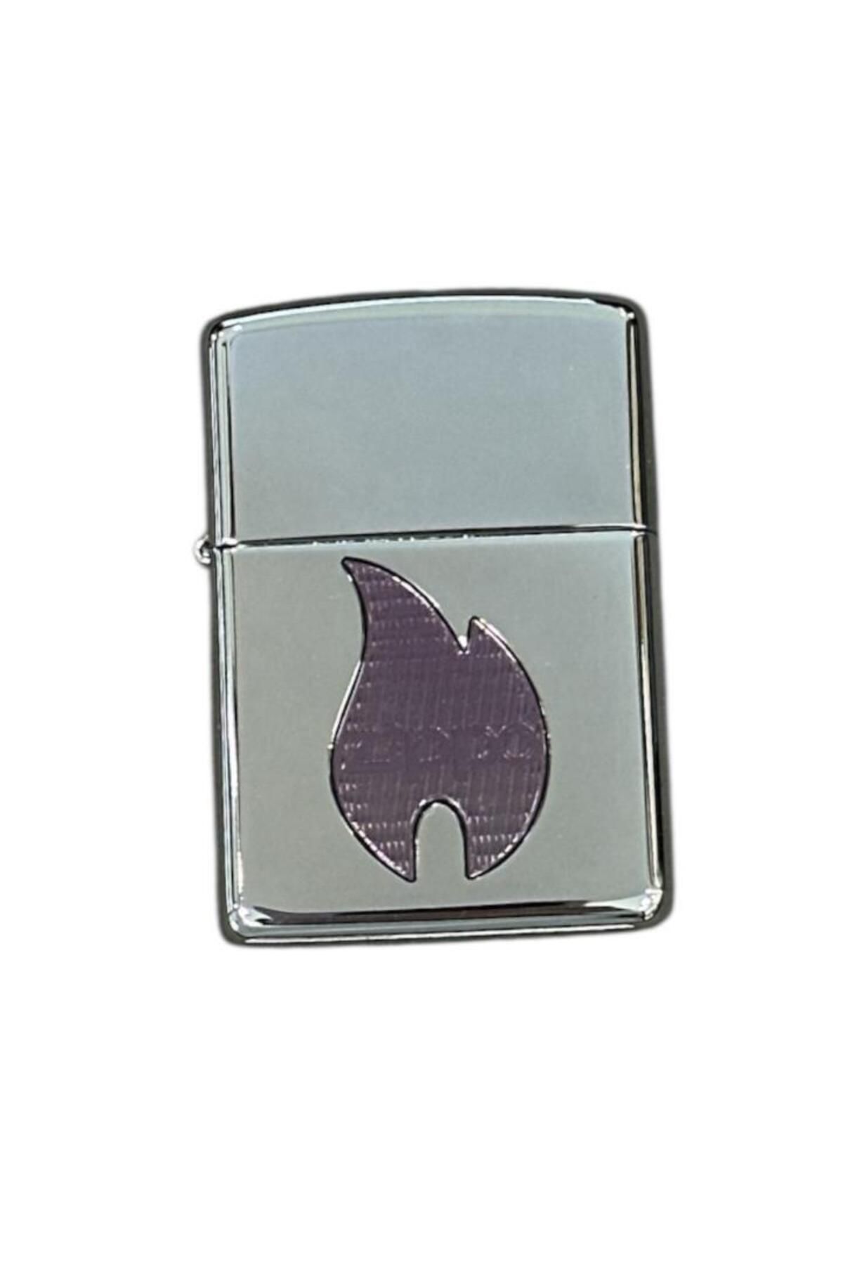 Zippo Purple Flame 167 (6-1) Çakmak