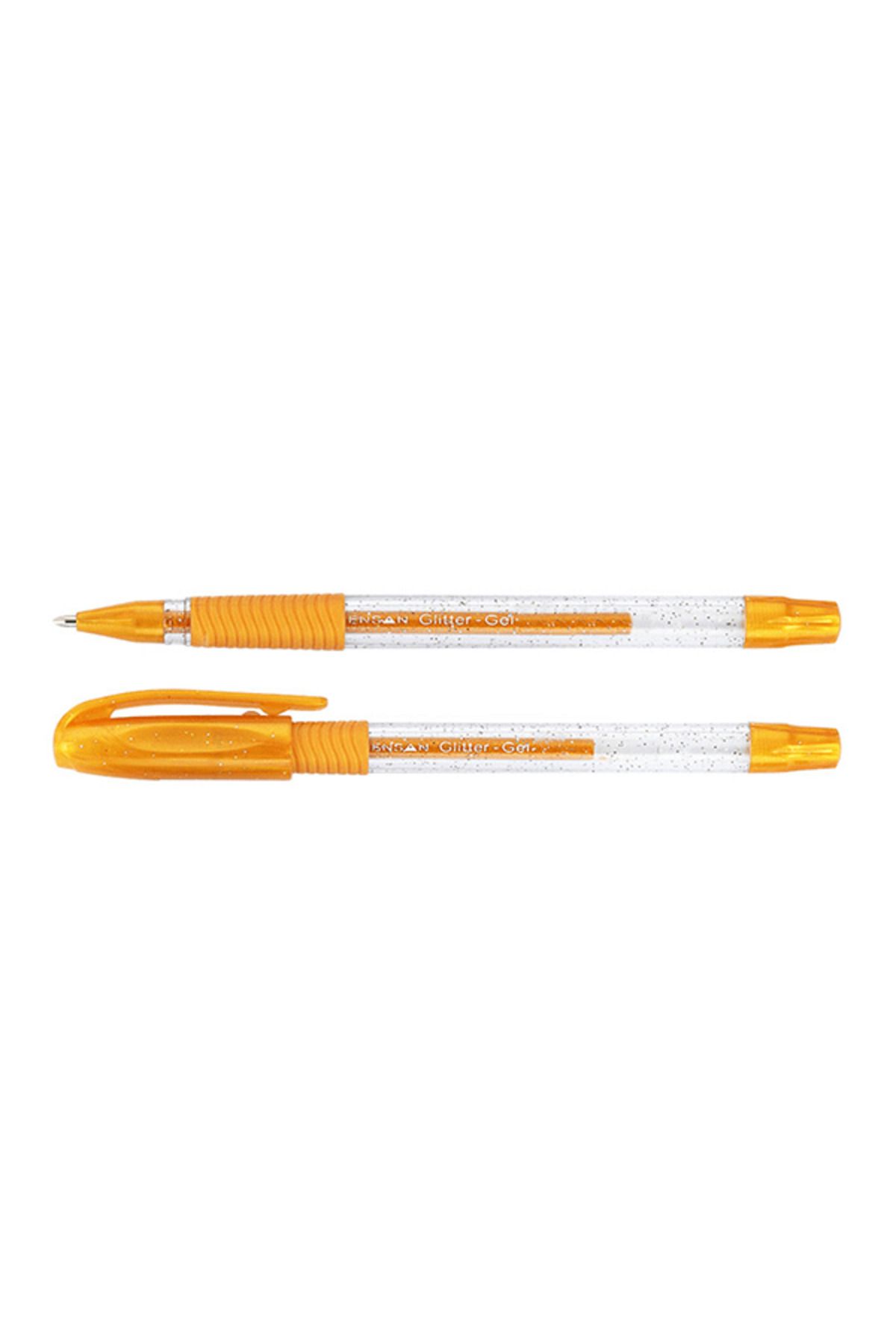 Pensan Glitter Simli Jel Kalem 1mm