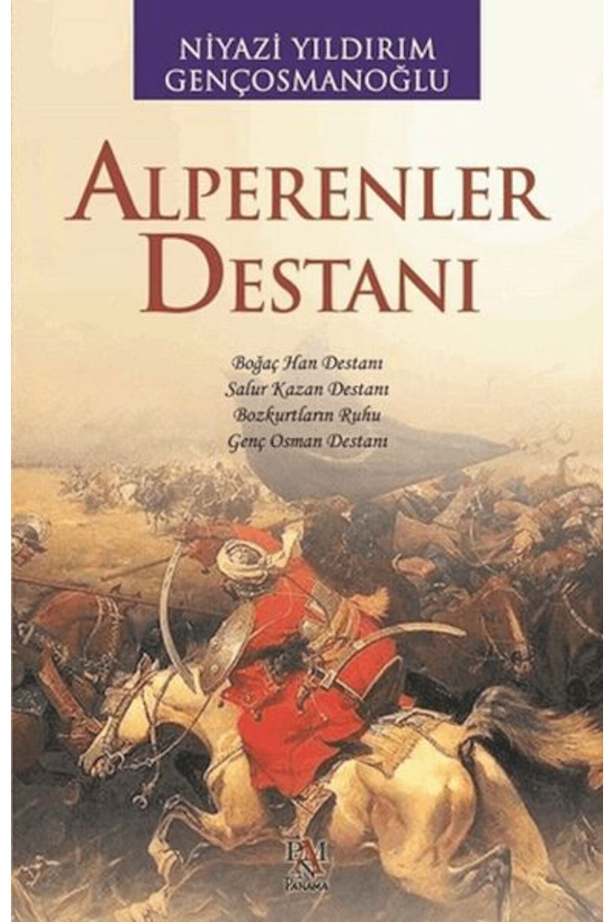 Panama Yayıncılık Alperenler Destanı