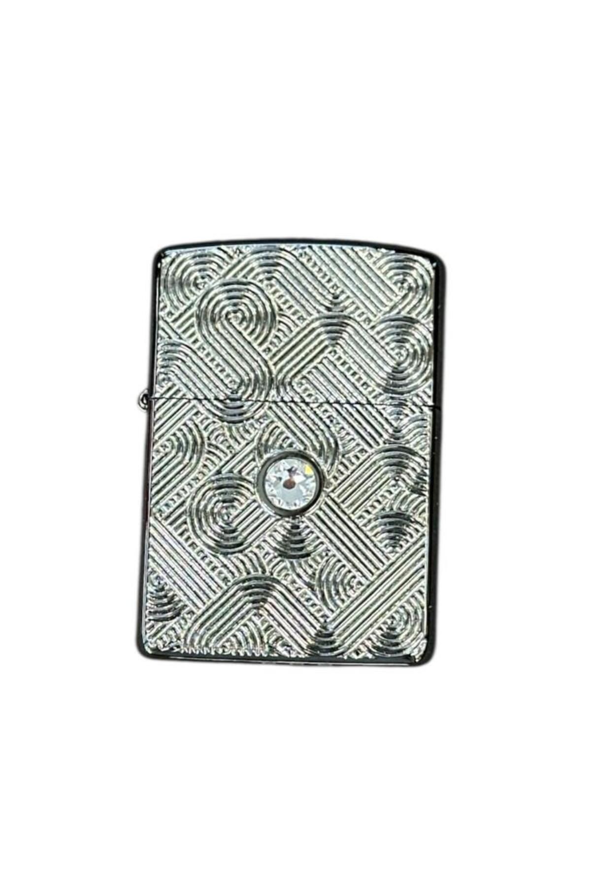 Zippo Retro Swırls Desıgn 167 (6-1) Çakmak
