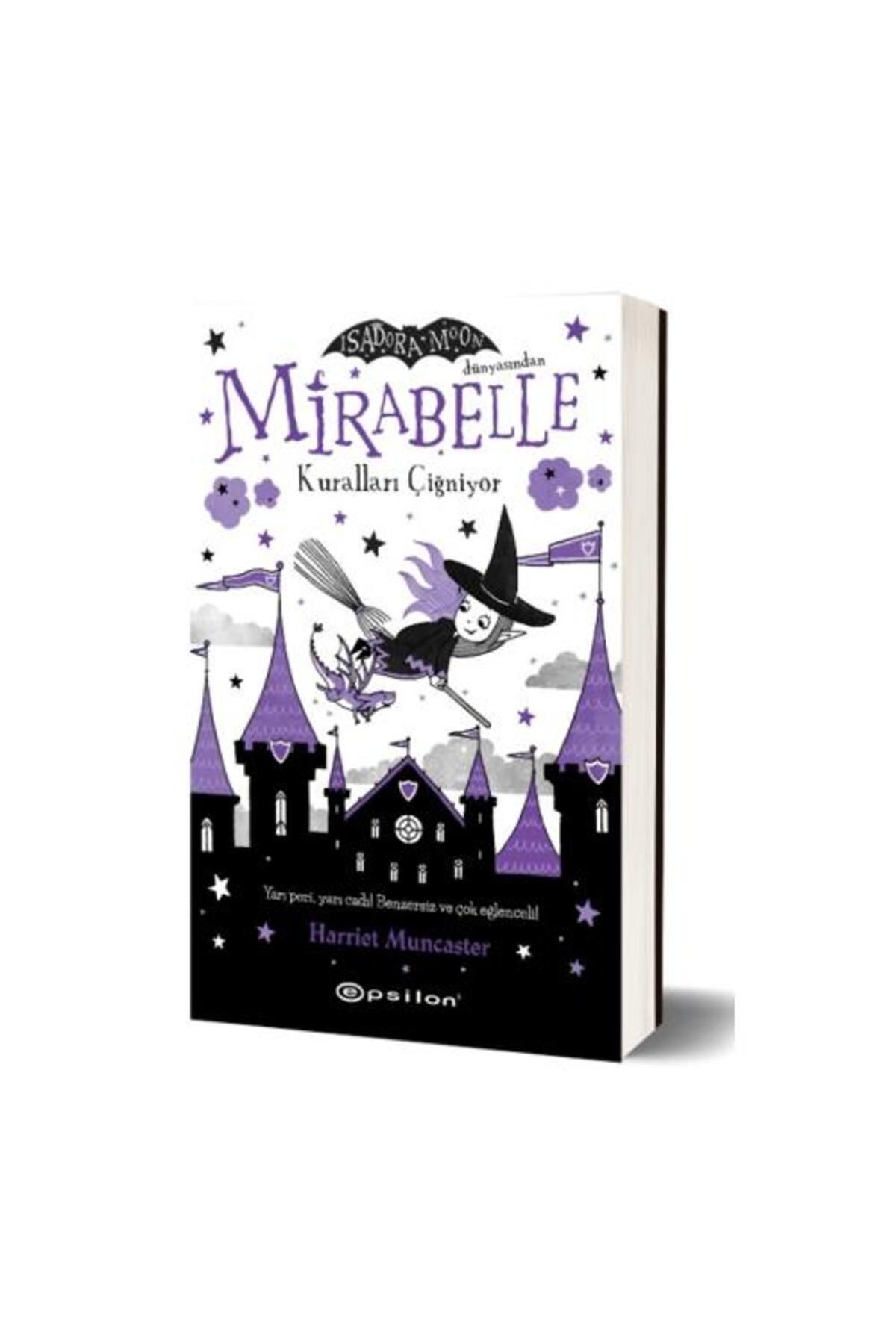 Epsilon Yayınevi Mirabelle Kuralları Çiğniyor