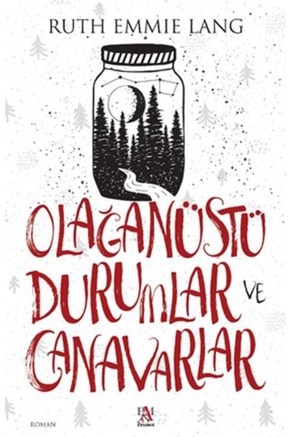 Panama Yayıncılık Olağanüstü Durumlar ve Canavarlar