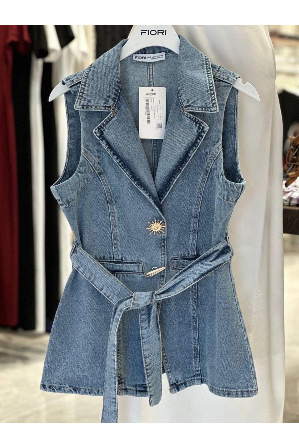 lolaa butik Kot yelek