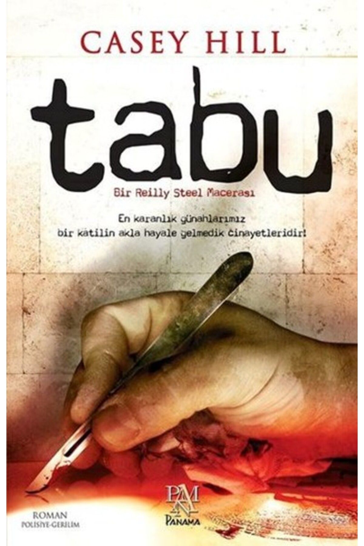 Panama Yayıncılık Tabu