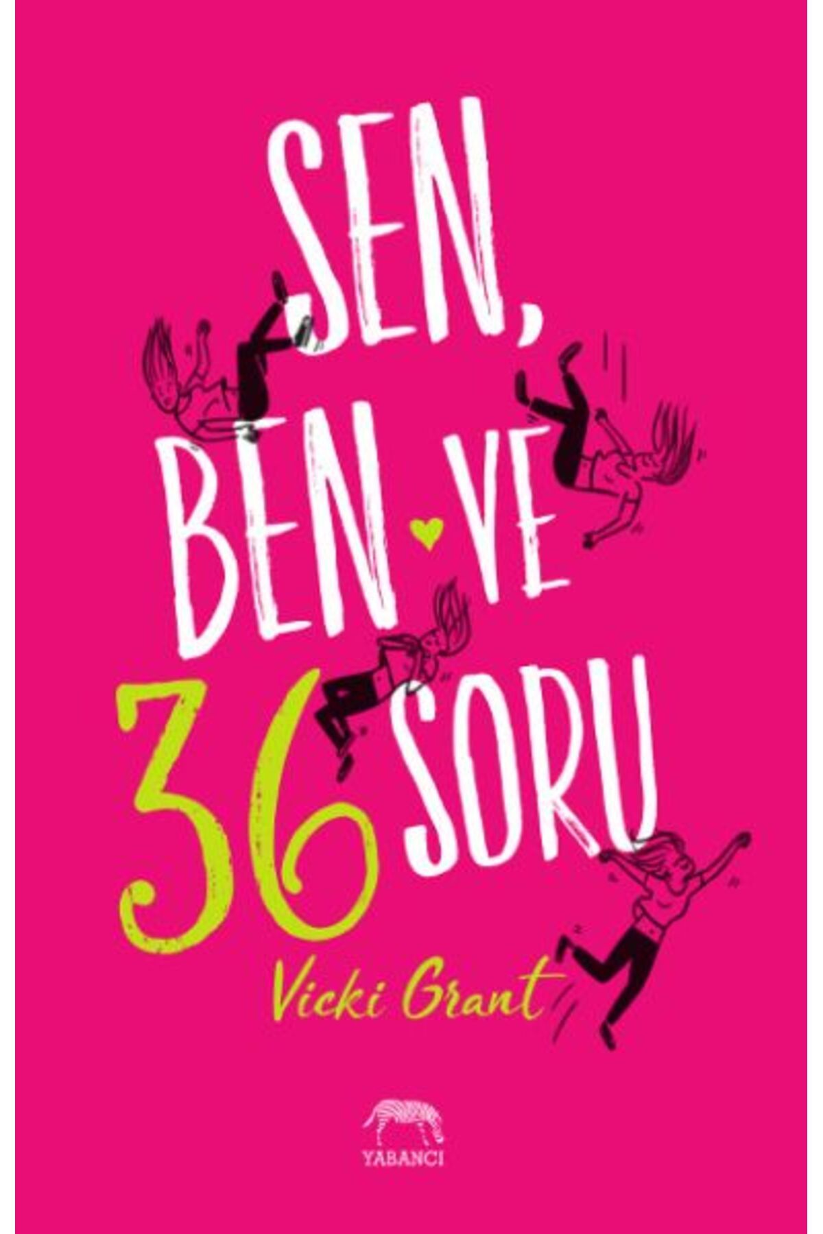 Yabancı Yayınları Sen, Ben ve 36 Soru (Ciltli)