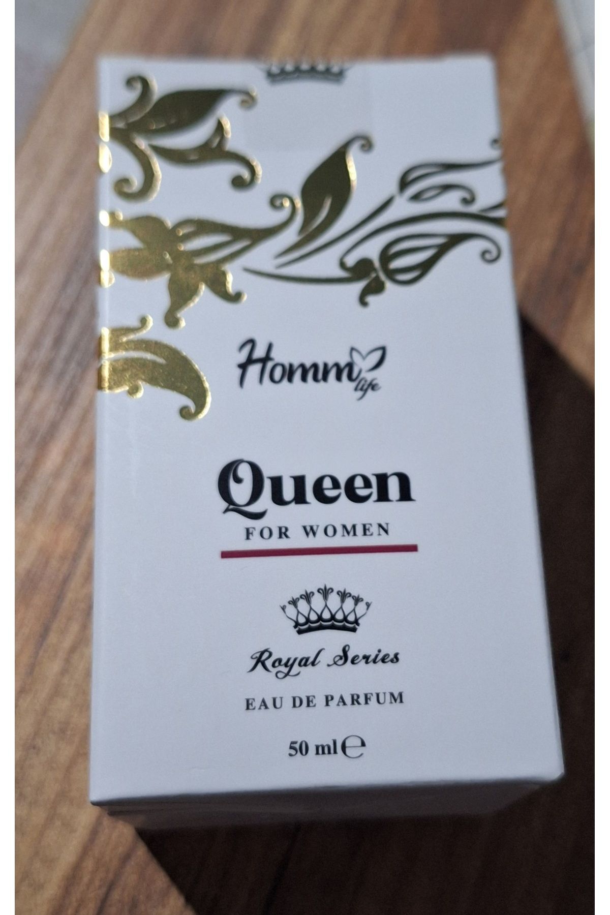 Homm Life QUEEN parfüm HOMM LİFE