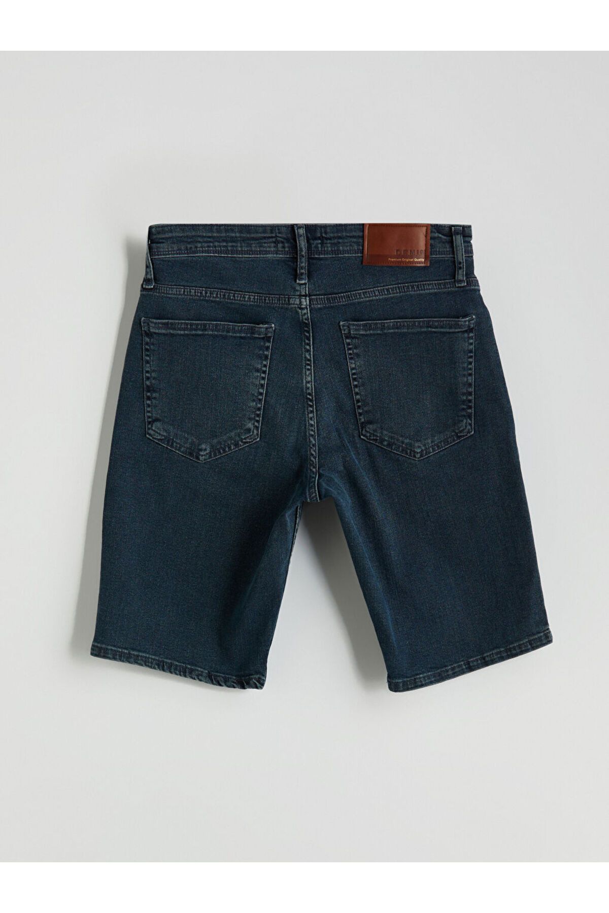 LC Waikiki-New Season Slim Fit Ανδρικό Jean Sort - S5KA13Z8 6