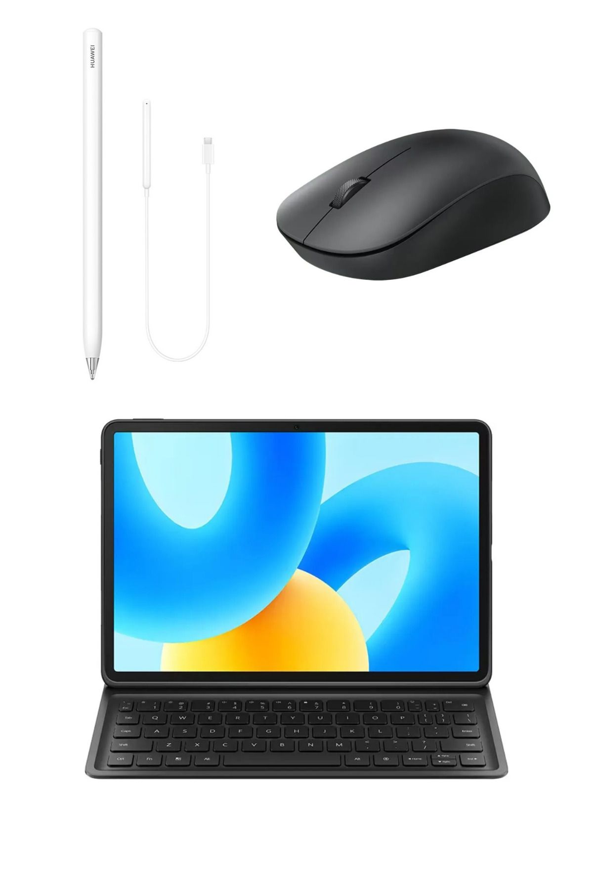 Huawei MatePad 11.5 PaperMatte Edition ( 8+256 GB) + PaperMatte Klavye + Kalem + Mouse (Türkiye Garantili)