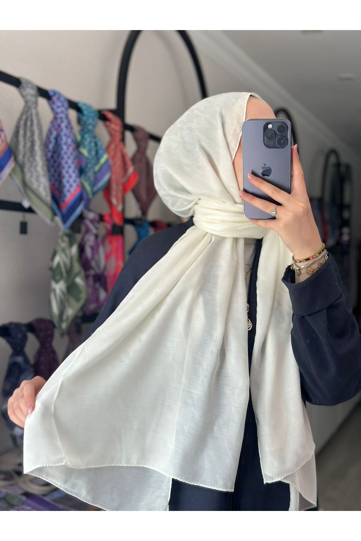 MONOOR KAZAYAĞI DESEN JAKAR ŞAL
