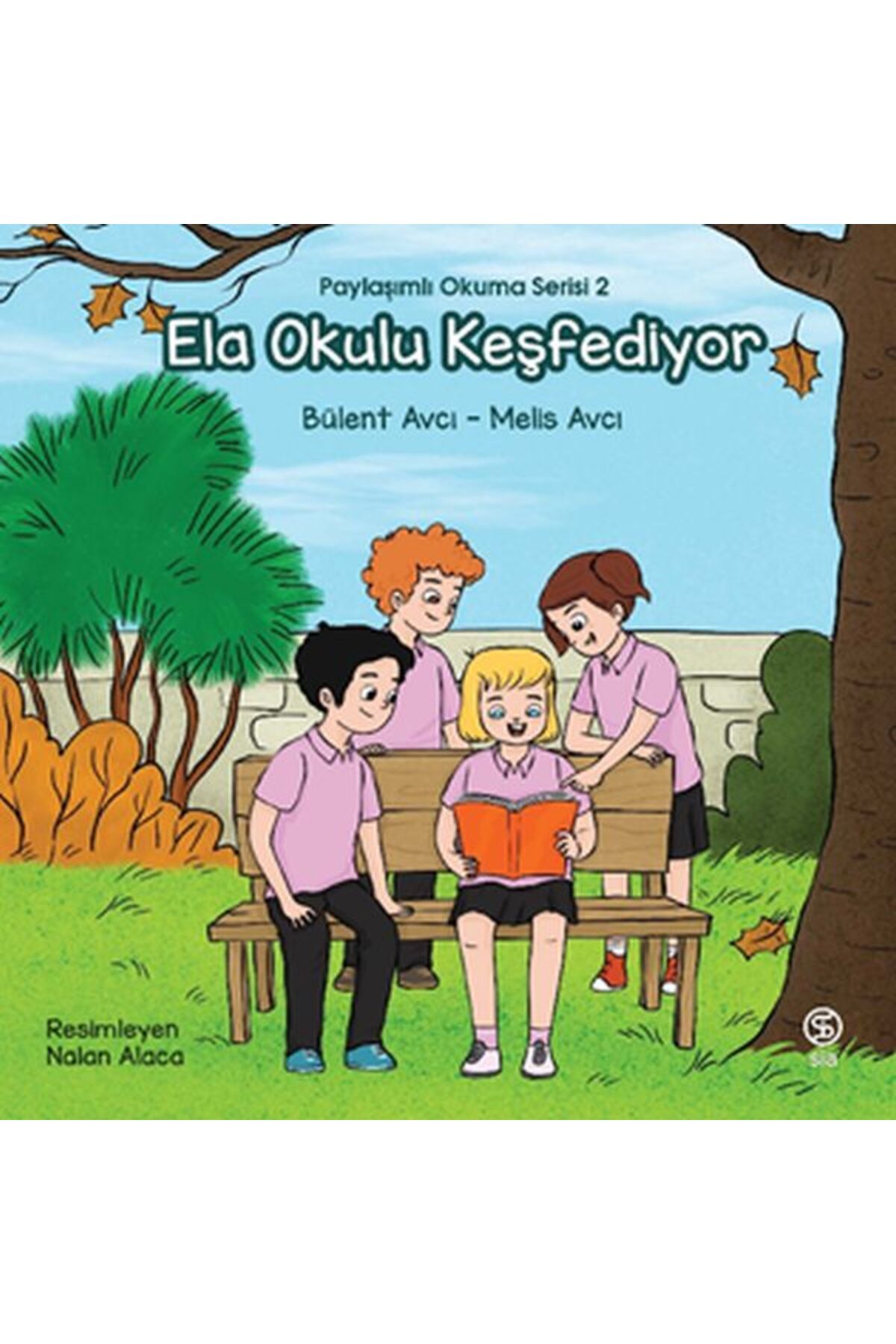 Sia Kitap Ela Okulu Keşfediyor - Paylaşımlı Okuma Serisi 2