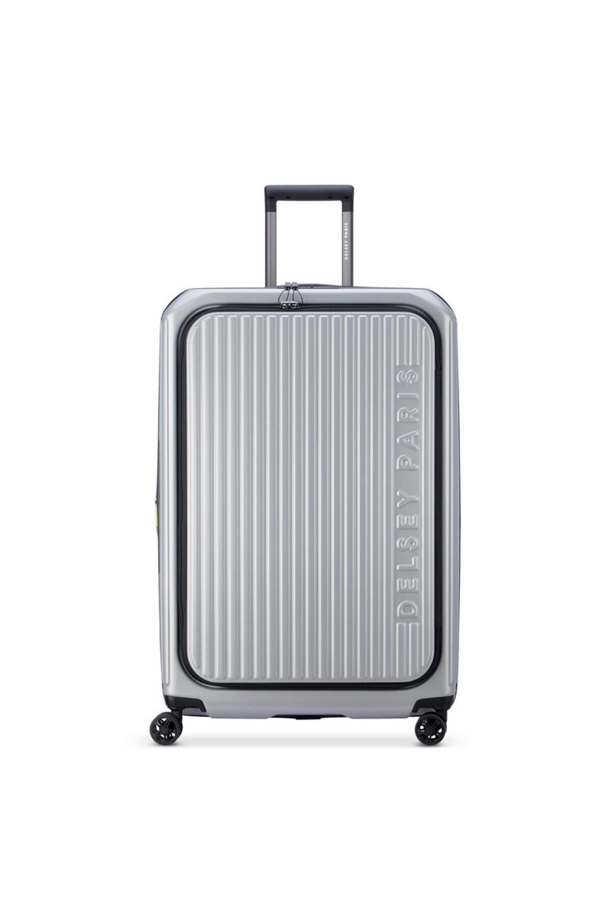 Delsey Securitime Zip 77cm Silver price in Saudi Arabia Compare