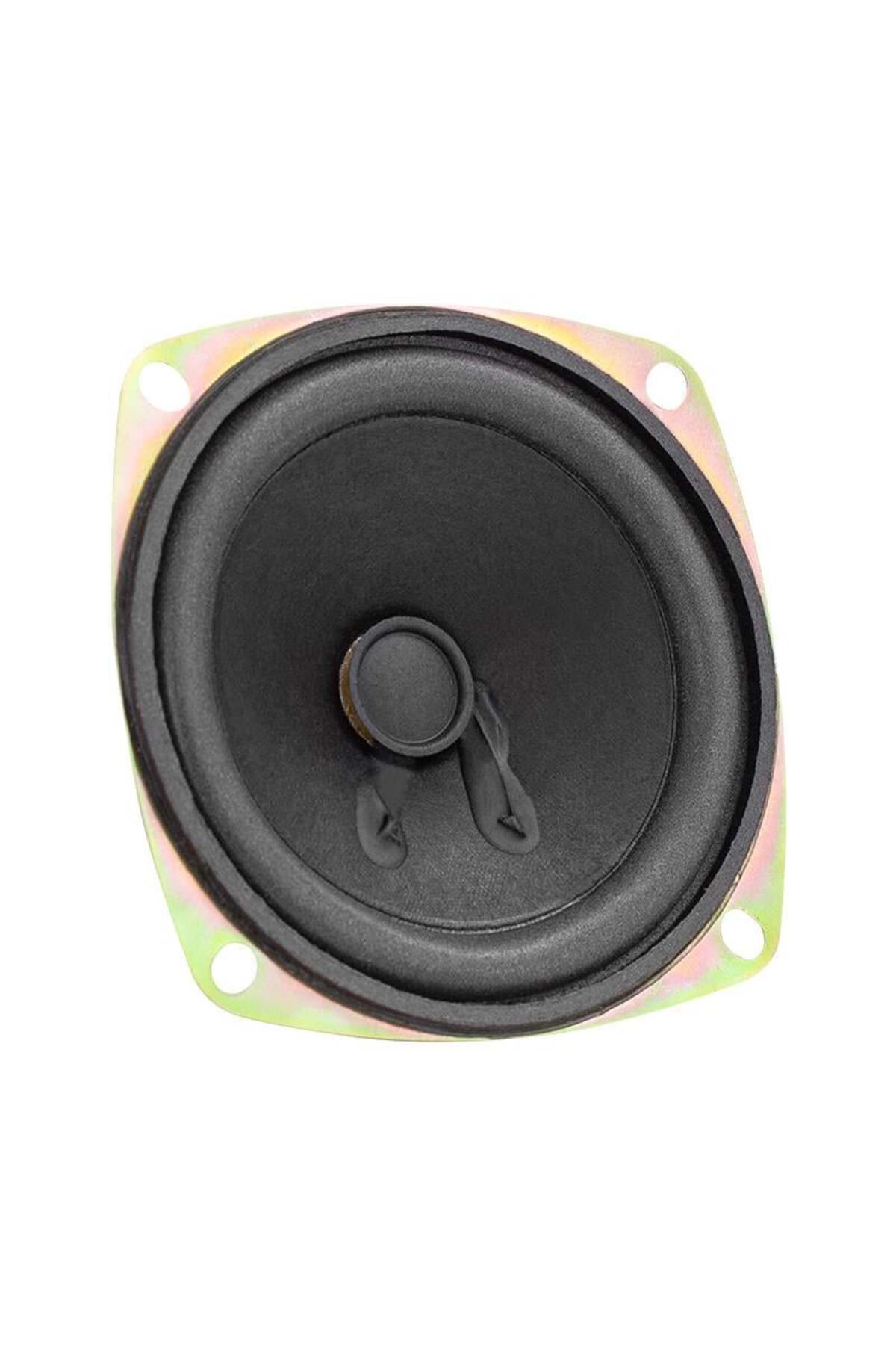 LEONE 78 Tweetersiz 8 Ohm Tekli 3 inc 7.7 Cm Bass Hoparlör